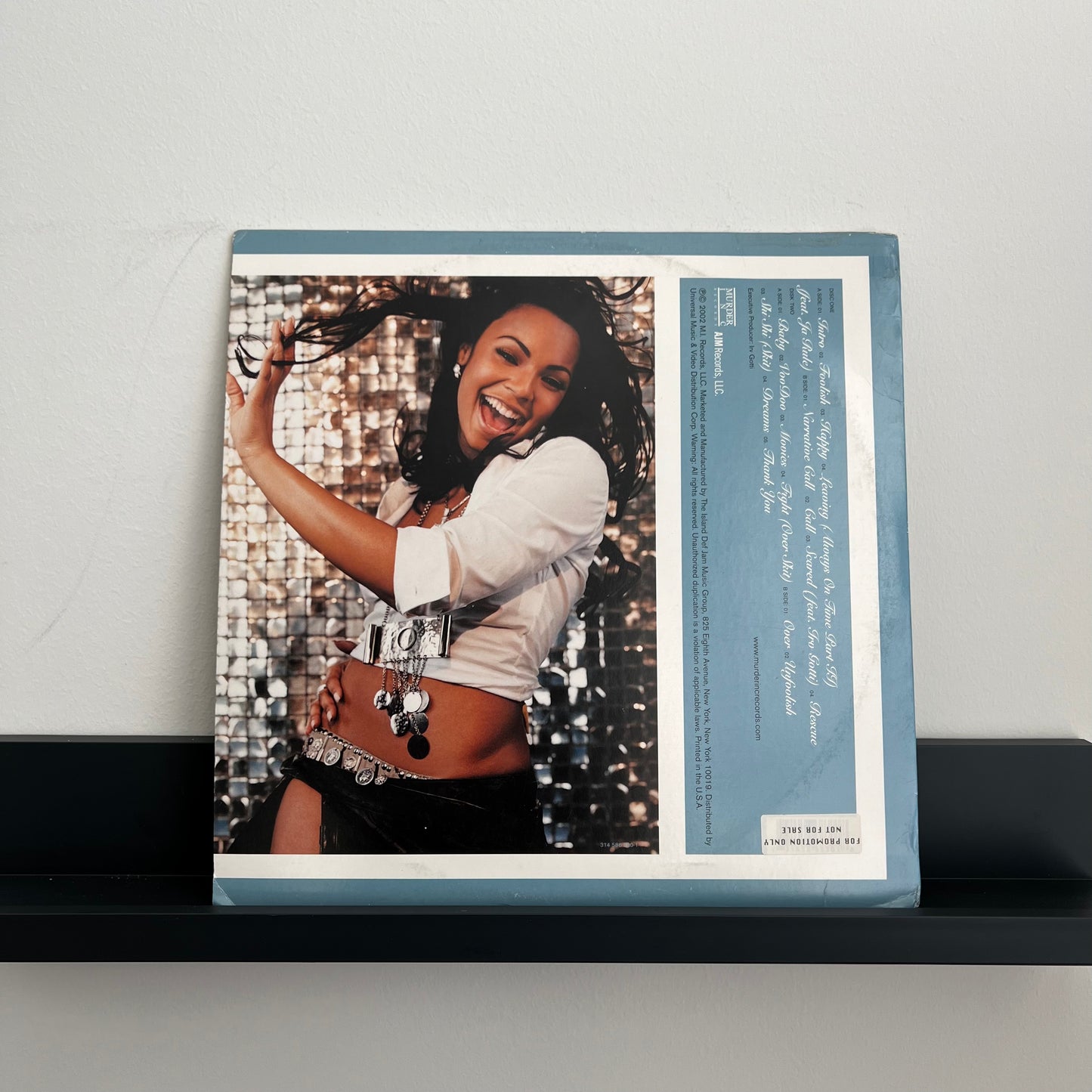 Ashanti - Ashanti