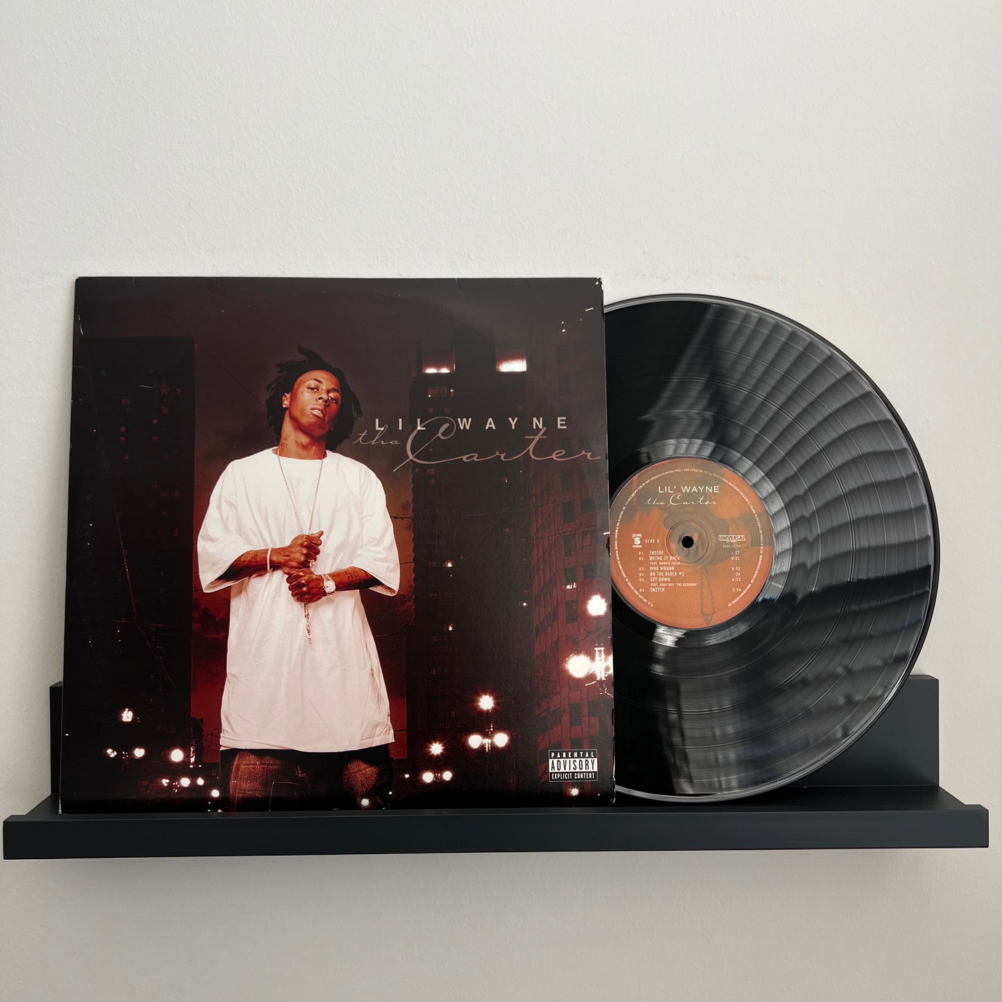 Lil Wayne - Tha Carter