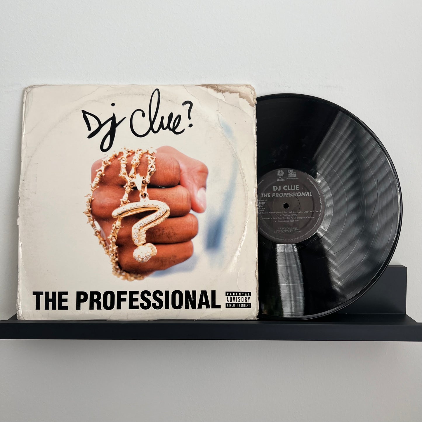 DJ Clue - The Professional