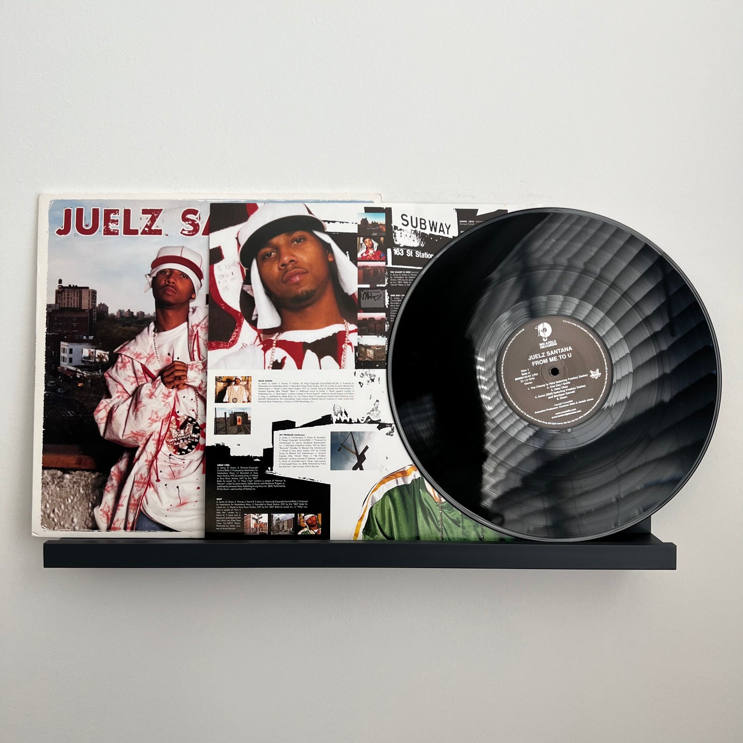 Juelz Santana - From Me To U