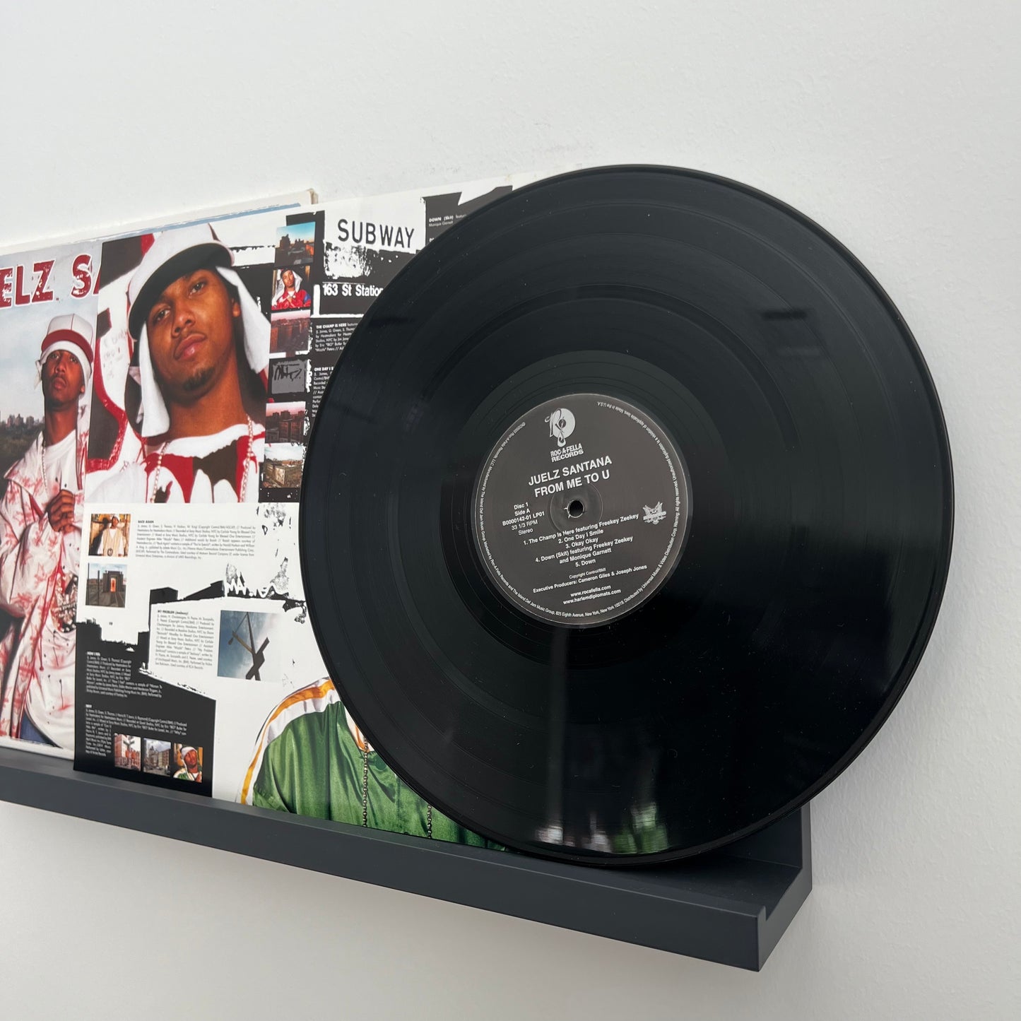 Juelz Santana - From Me To U