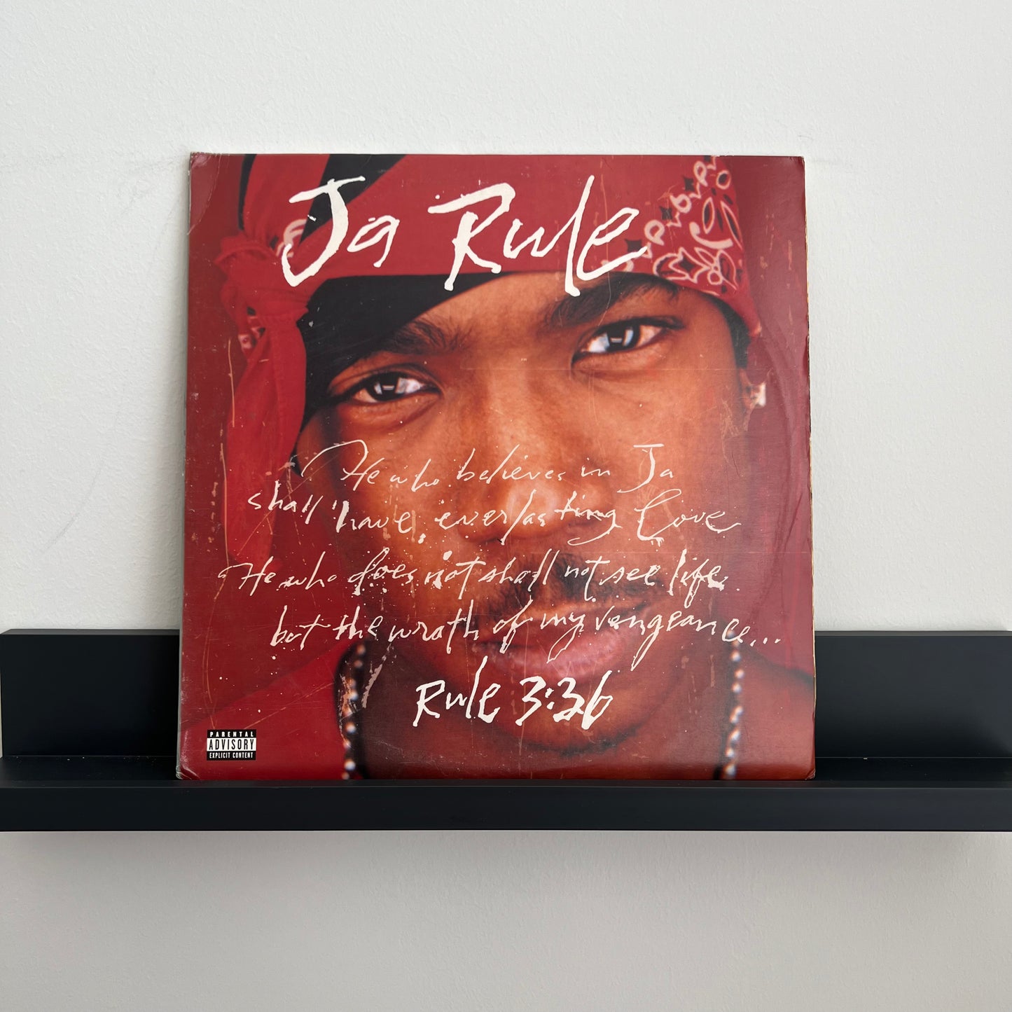 Ja Rule - Rule 3:36