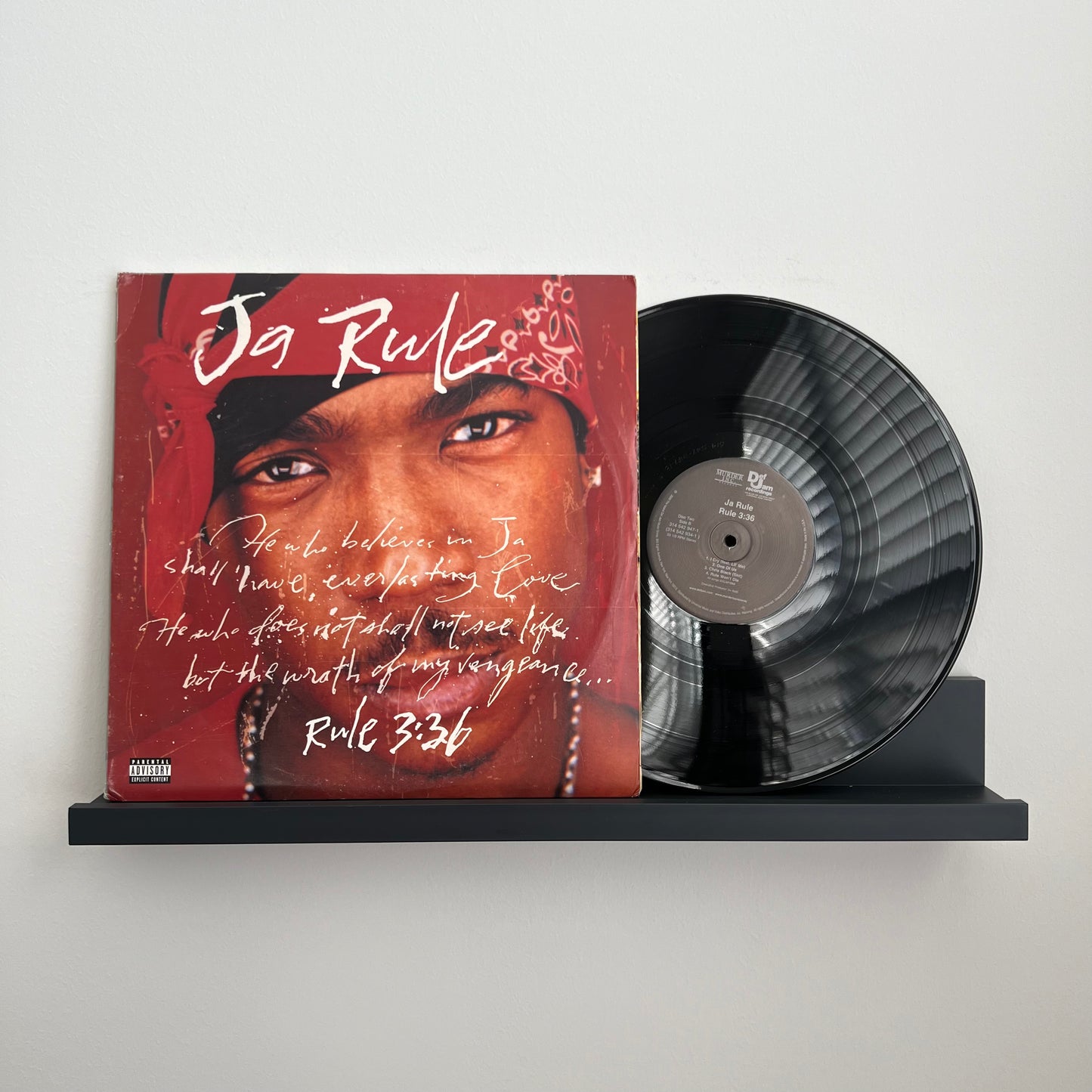 Ja Rule - Rule 3:36