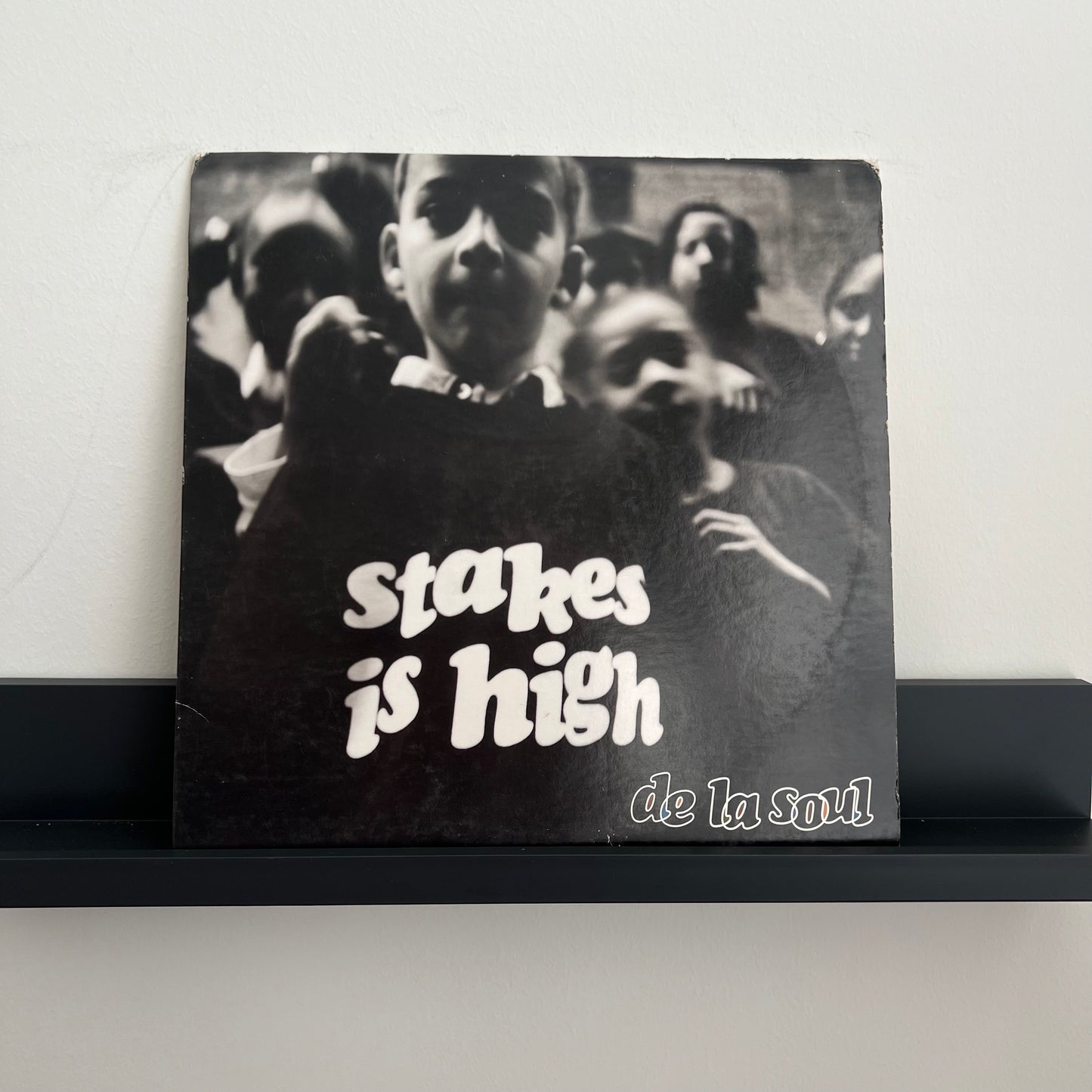 Stakes Is High - De La Soul