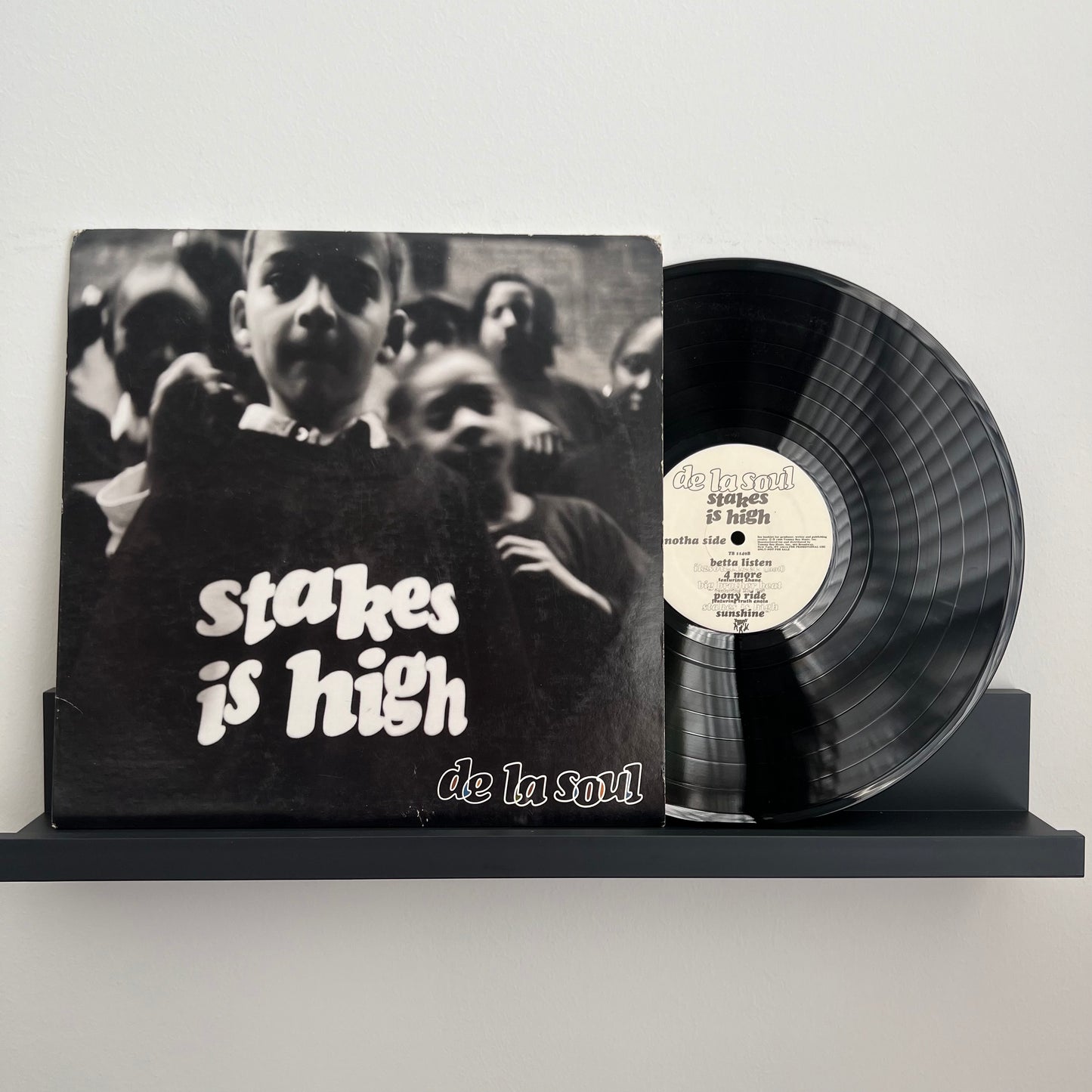 Stakes Is High - De La Soul