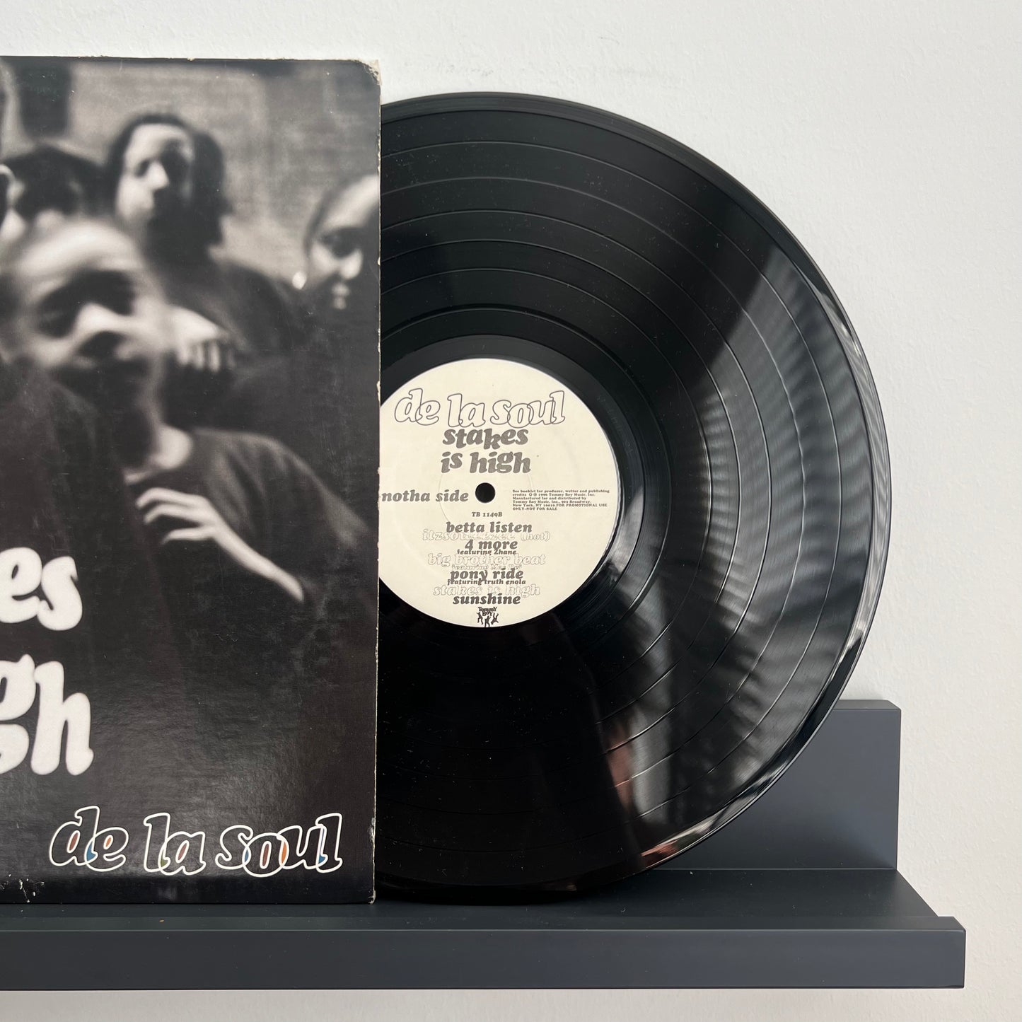 Stakes Is High - De La Soul