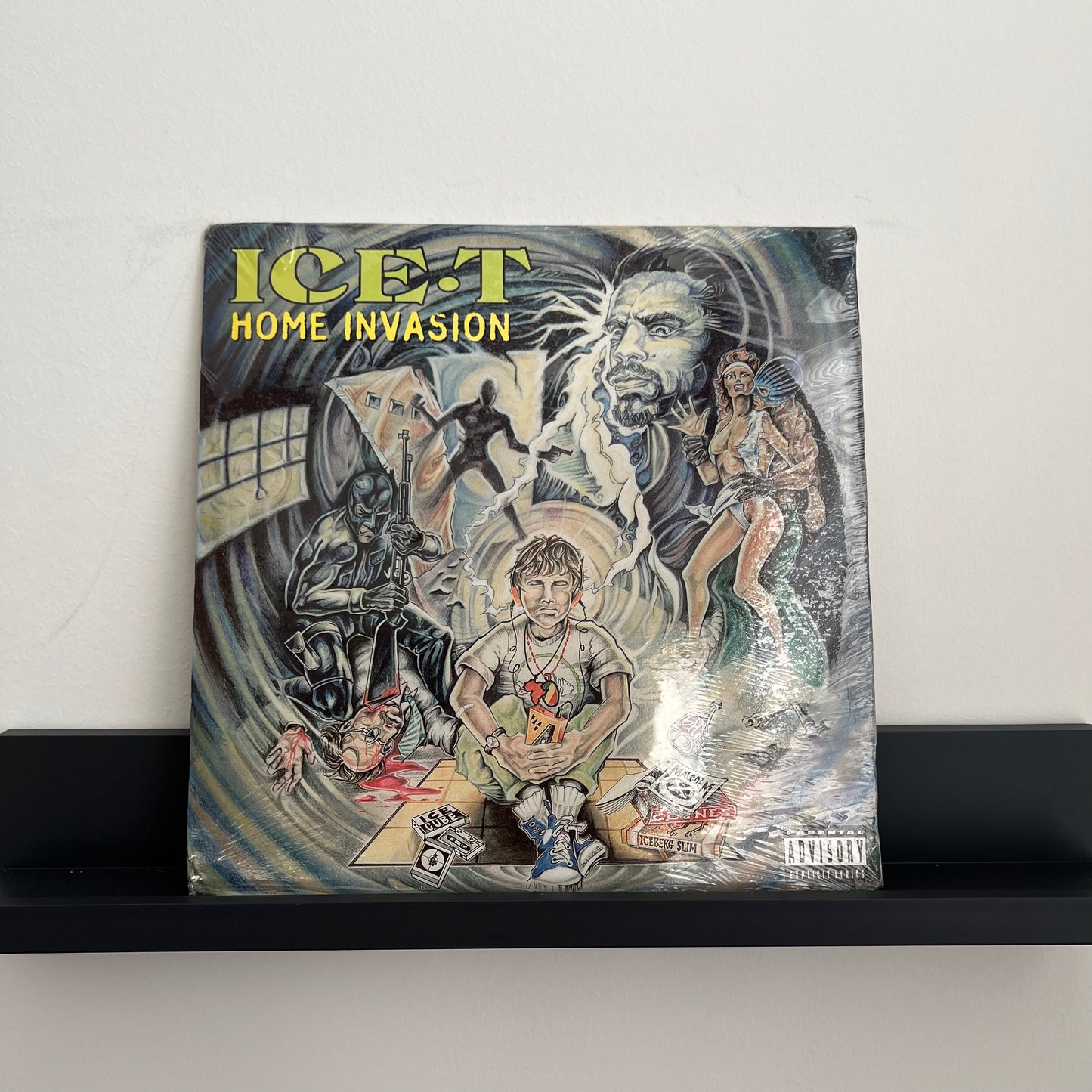 Ice T - Home Invasion