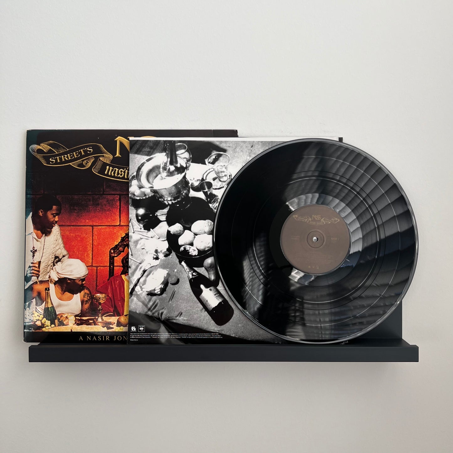 Nas - Street Disciples