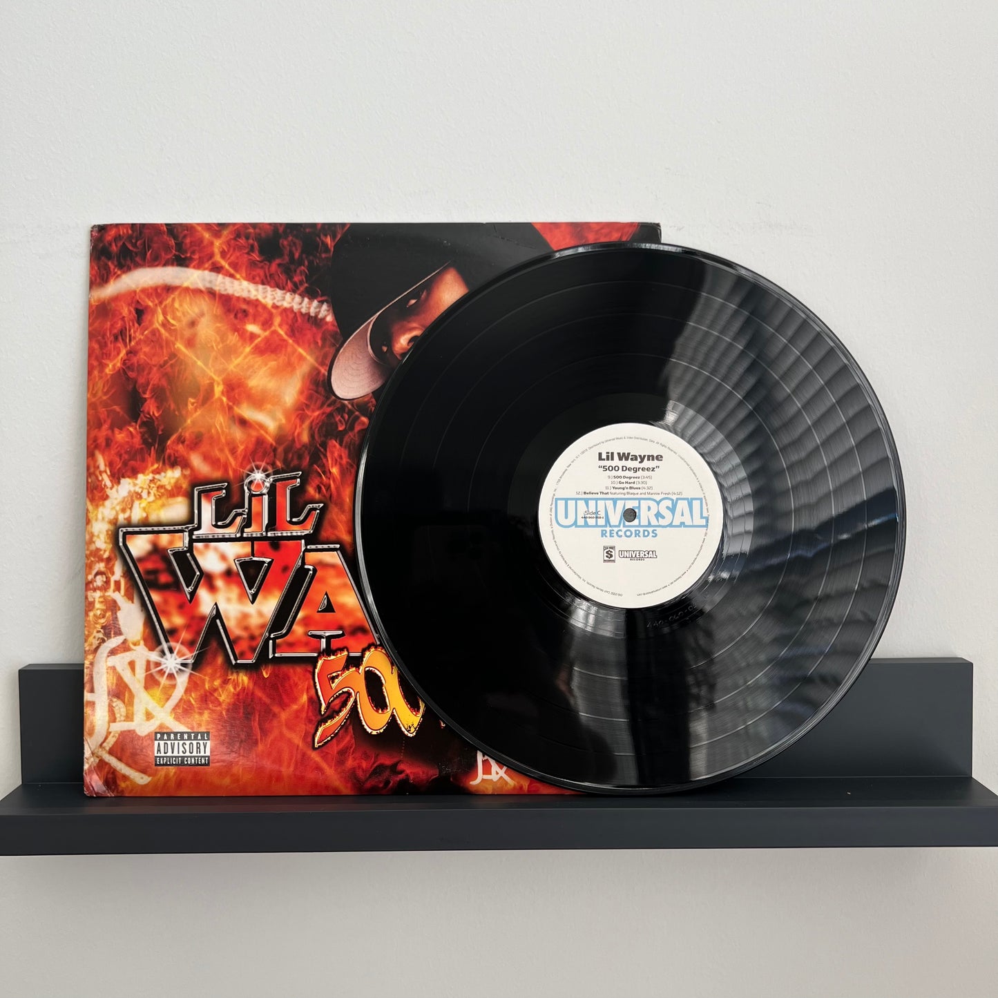 Lil Wayne - 500 Degreez