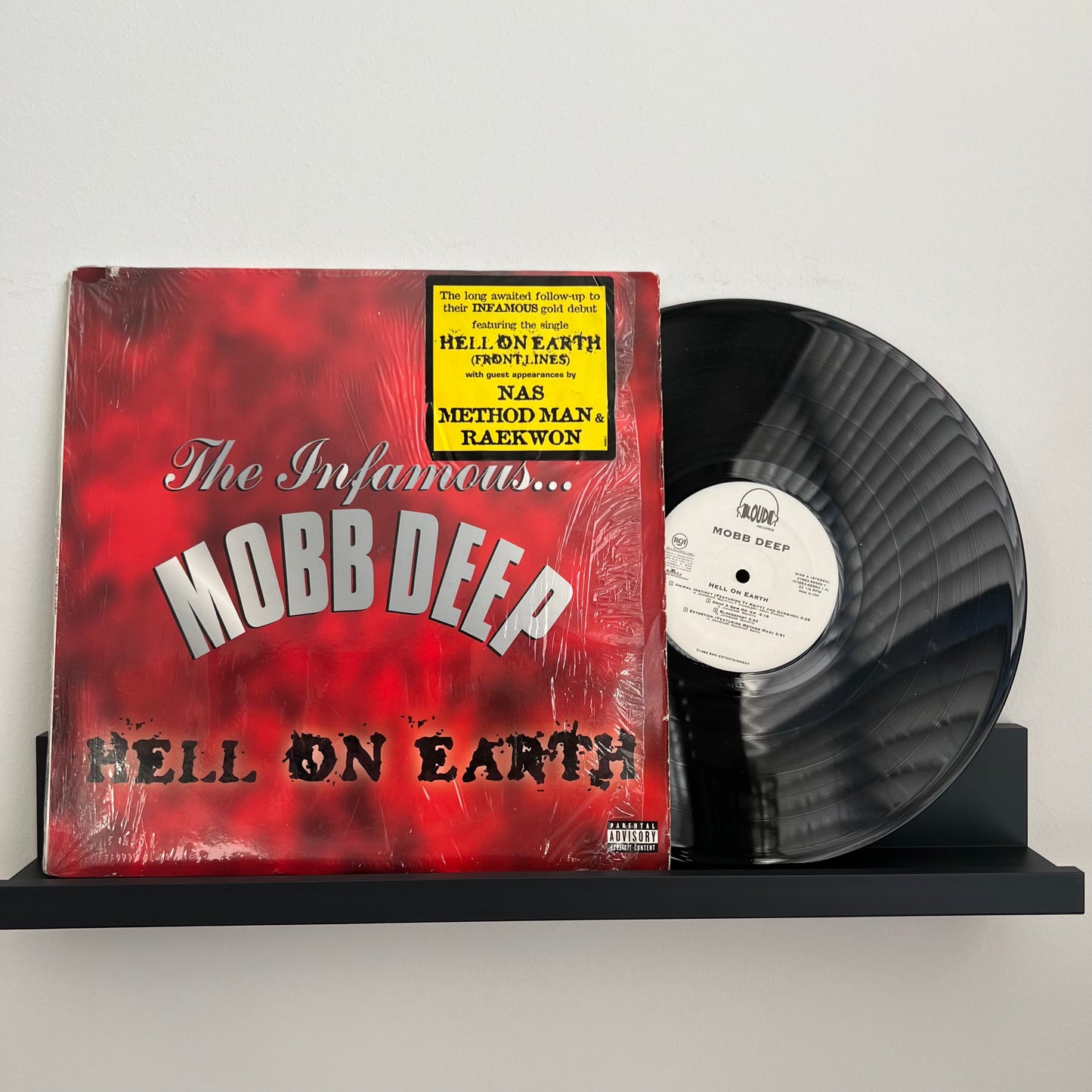 Mobb Deep - Hell On Earth