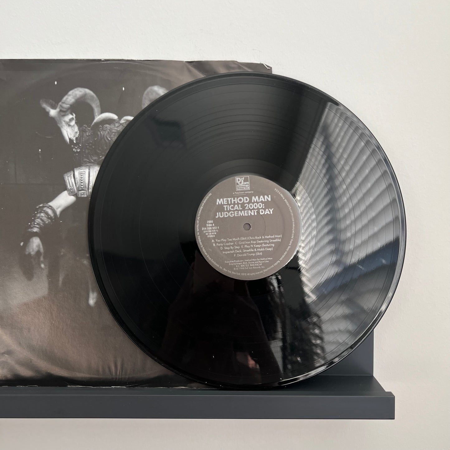 Method Man - Tical 2000: Judgement Day