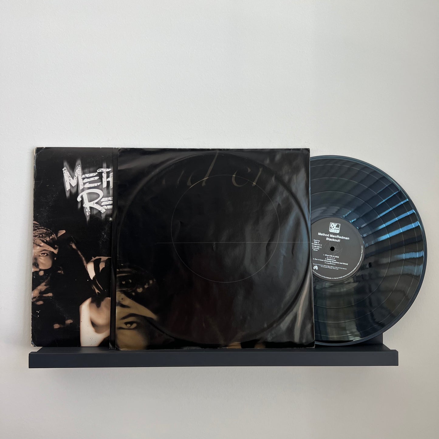 Method Man & Redman - Blackout!