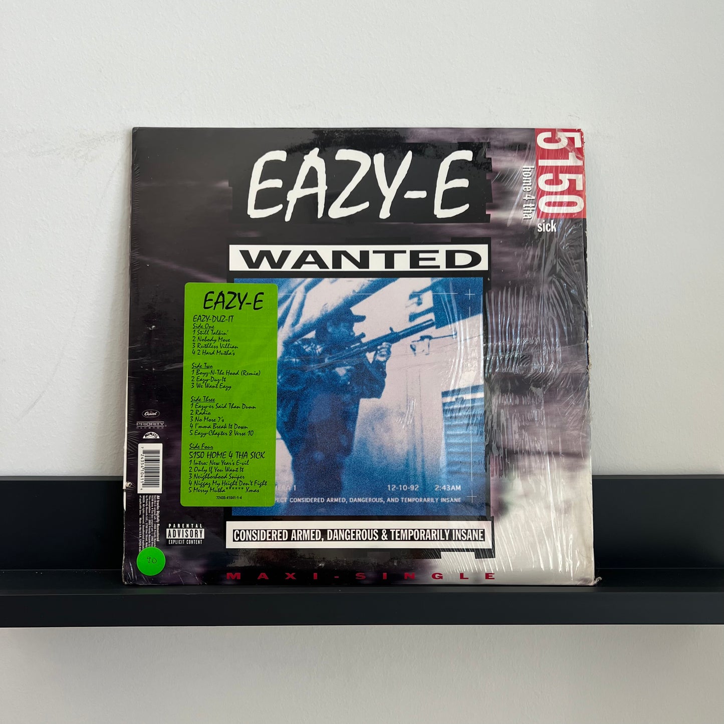 Eazy E - Eazy Duz It