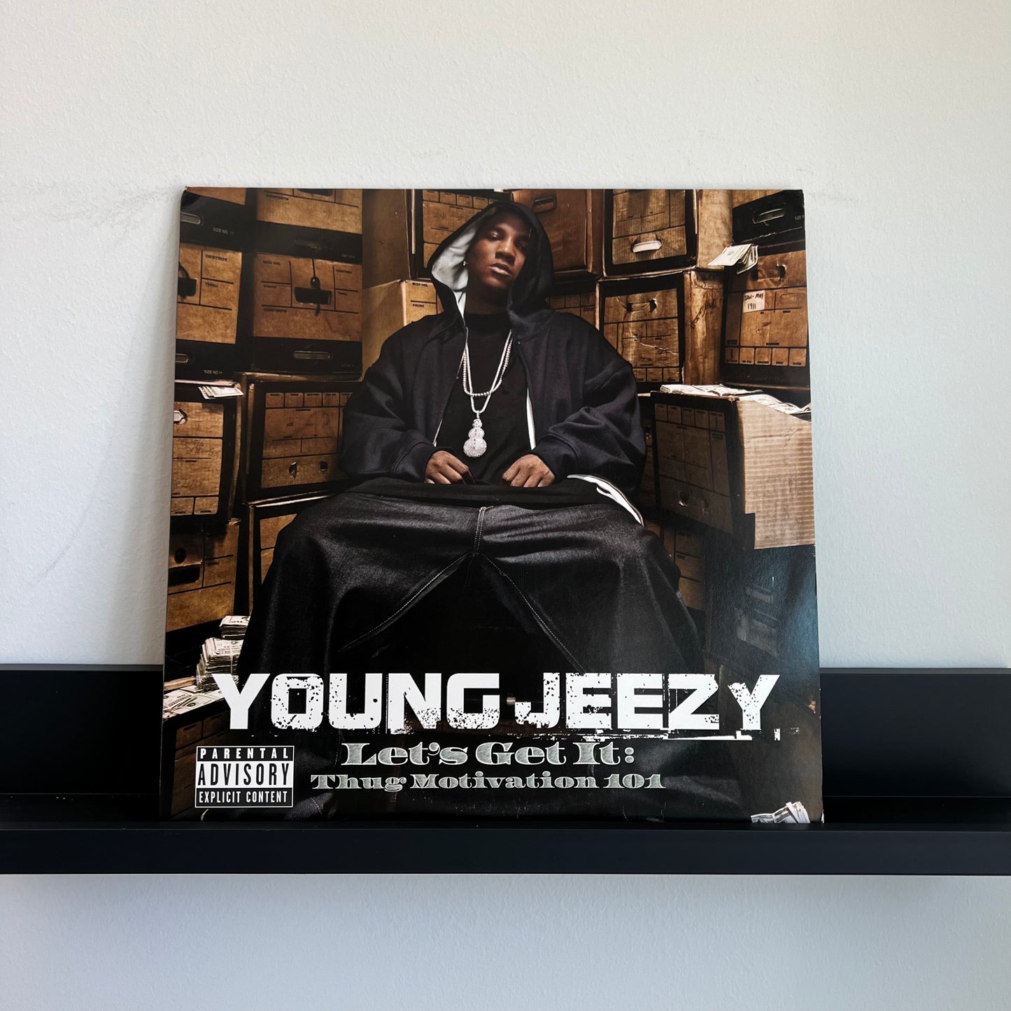 Young Jeezy - Let's Get It: Thug Motivation 101