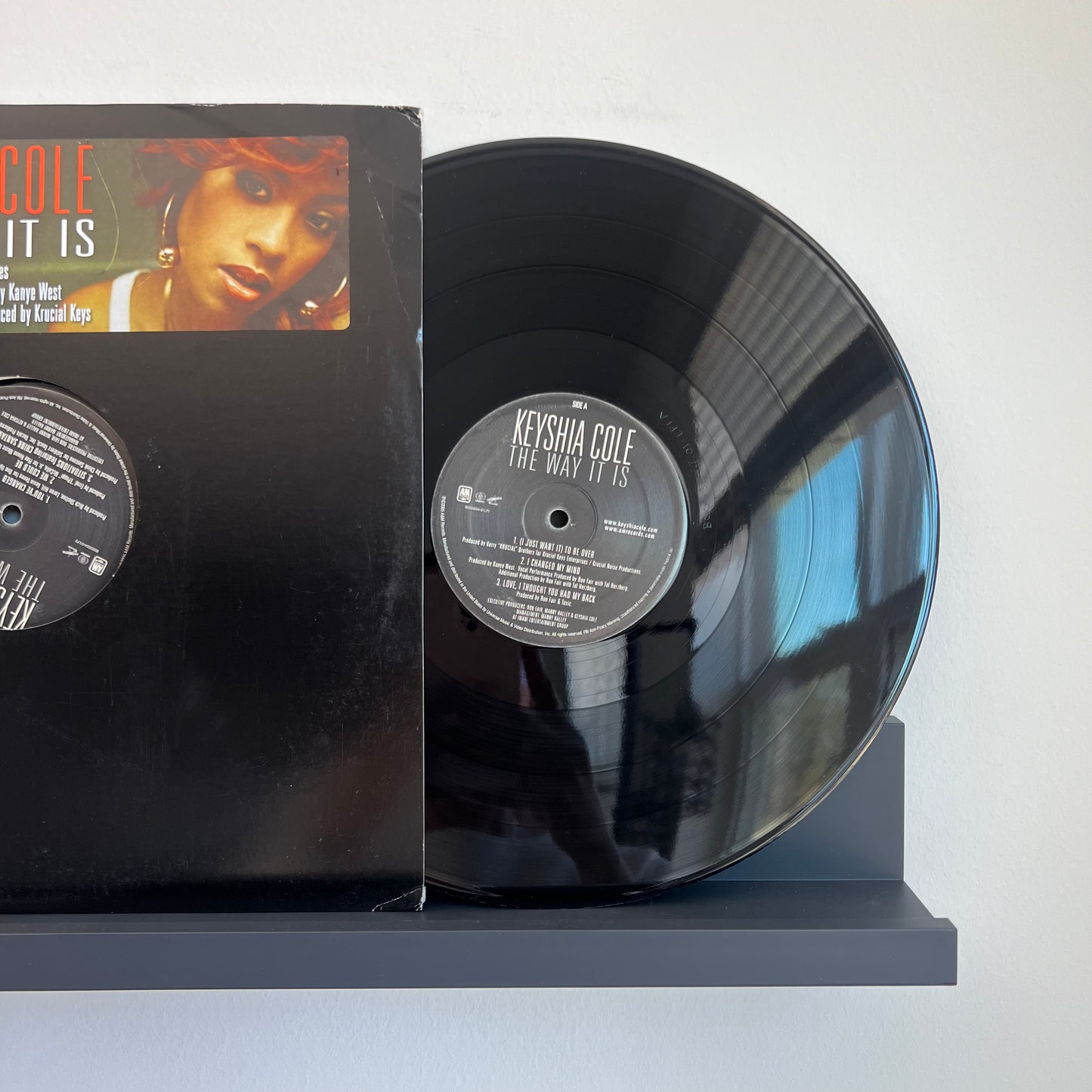 Keyshia Cole - The Way It Is