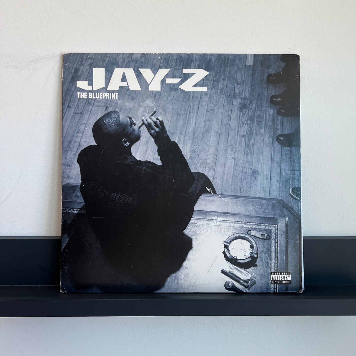 Jay Z - The Blueprint