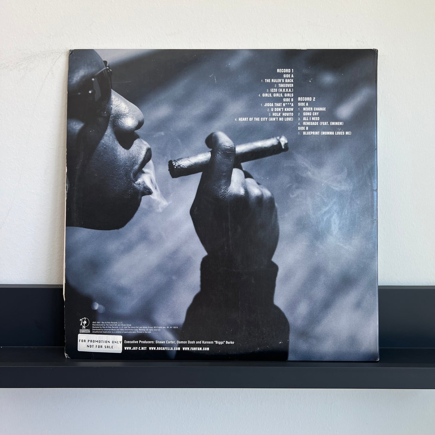 Jay Z - The Blueprint