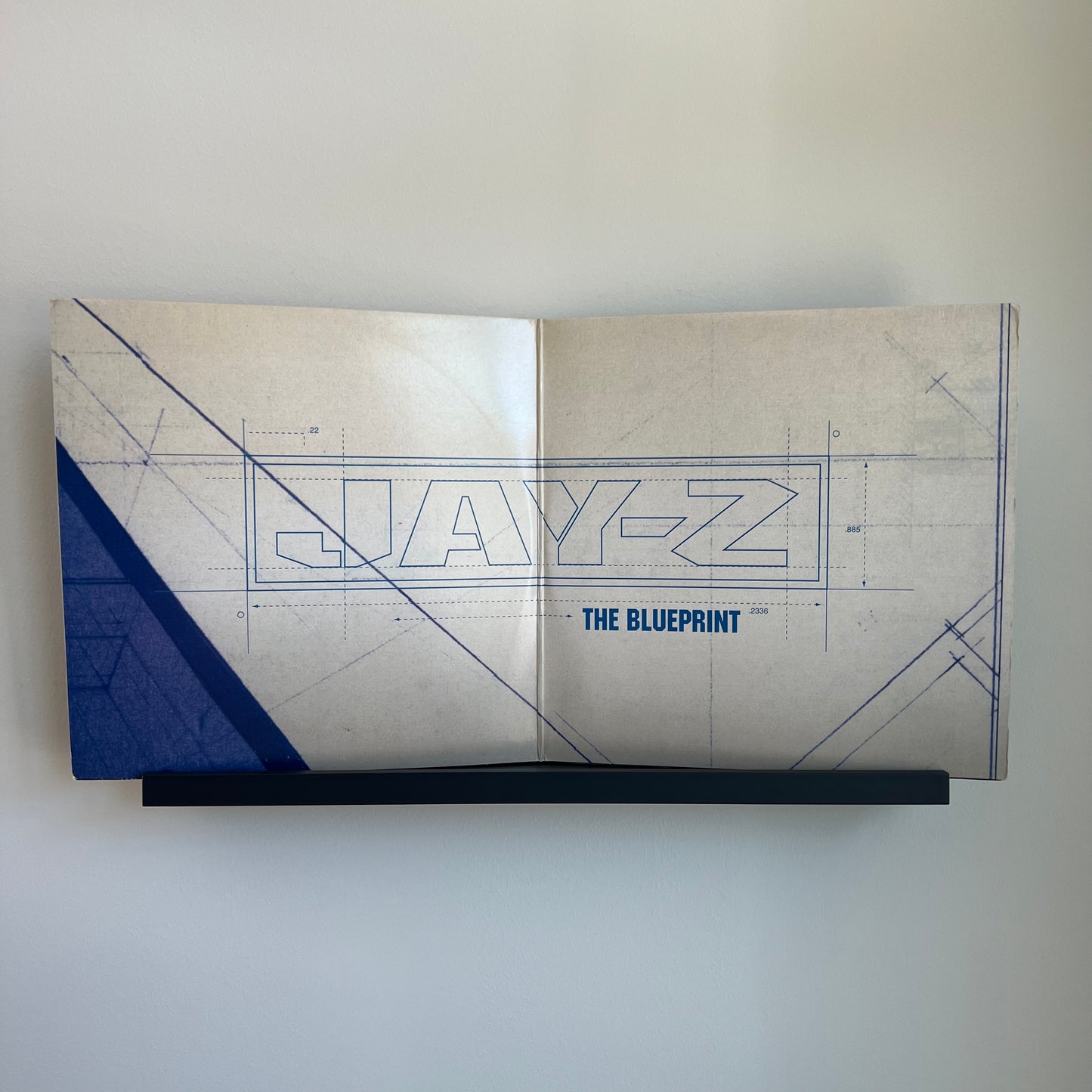 Jay Z - The Blueprint
