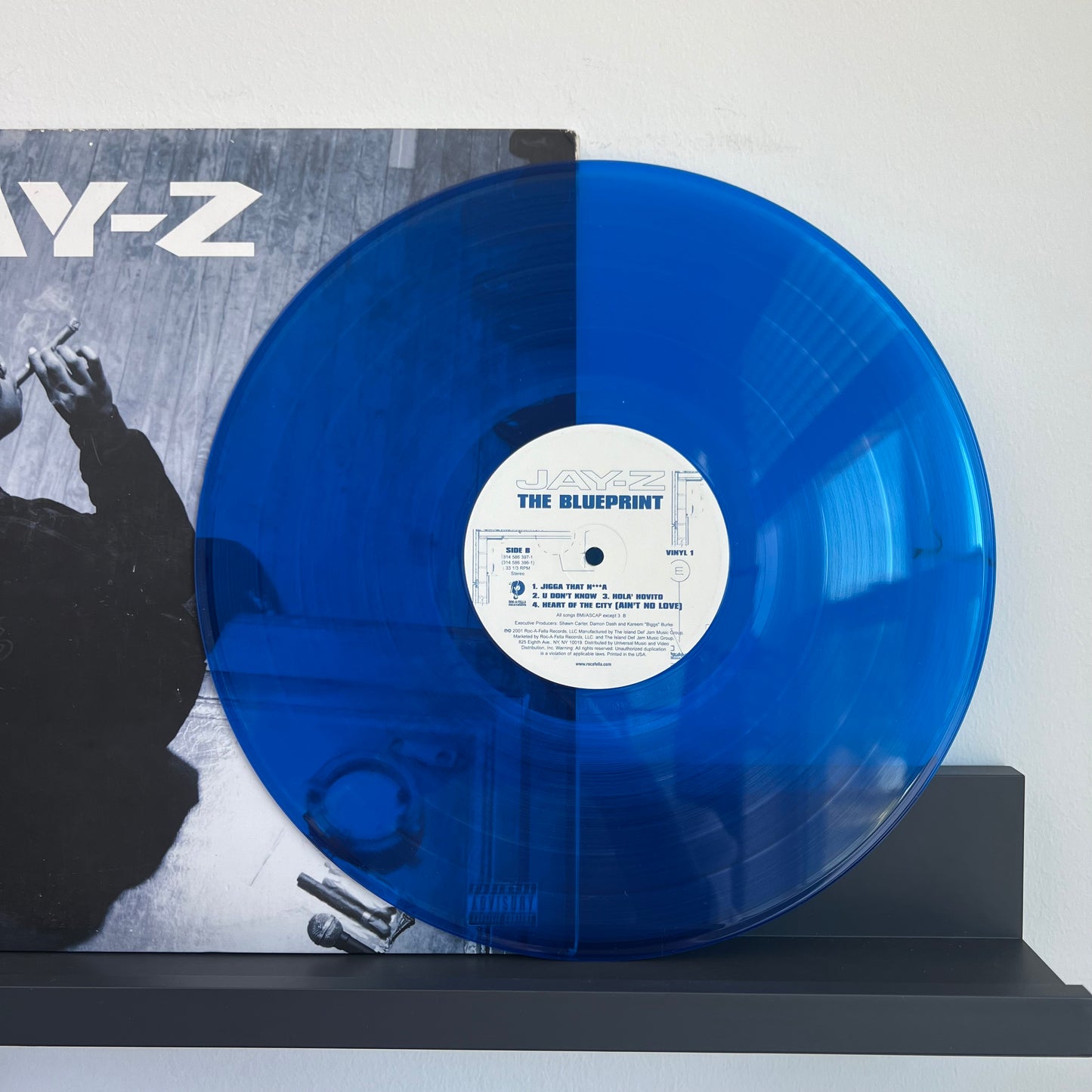 Jay Z - The Blueprint