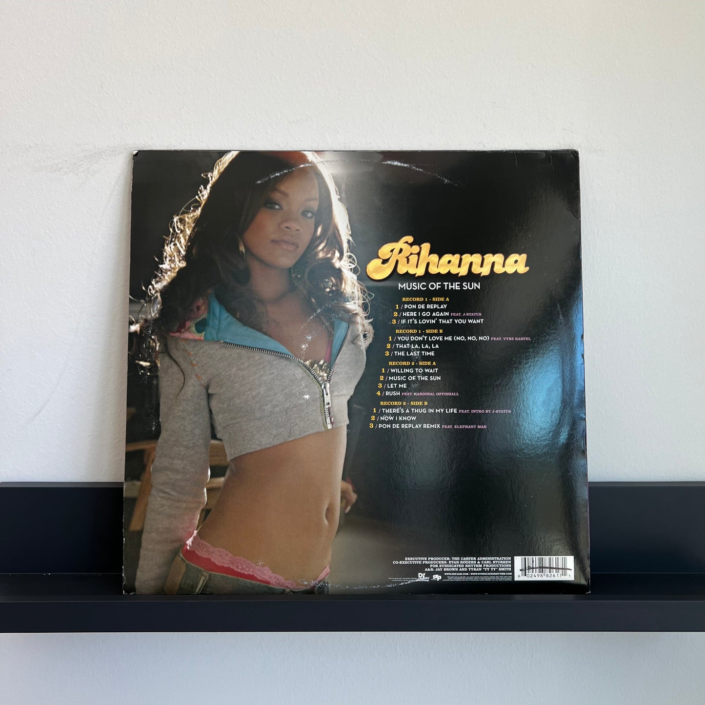 Rihanna - Music Of The Sun