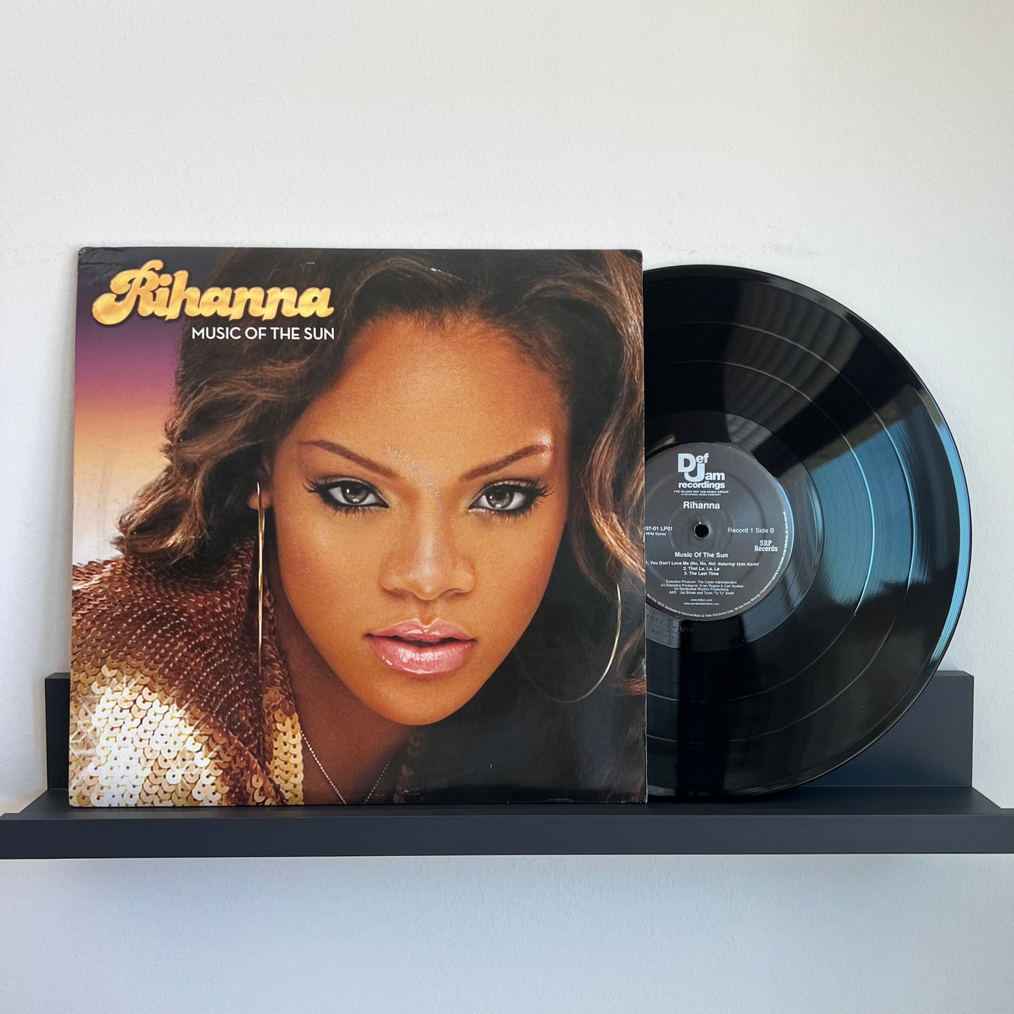 Rihanna - Music Of The Sun