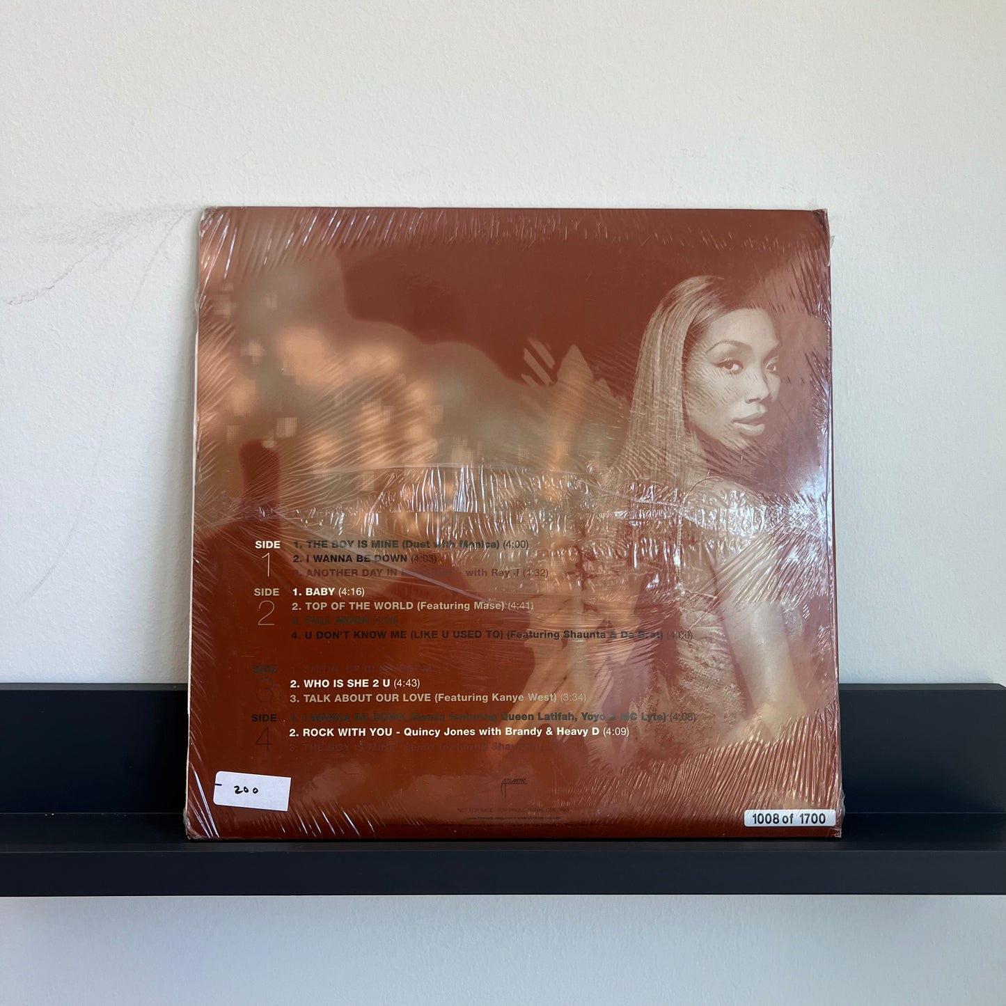 Brandy - The Best of Brandy