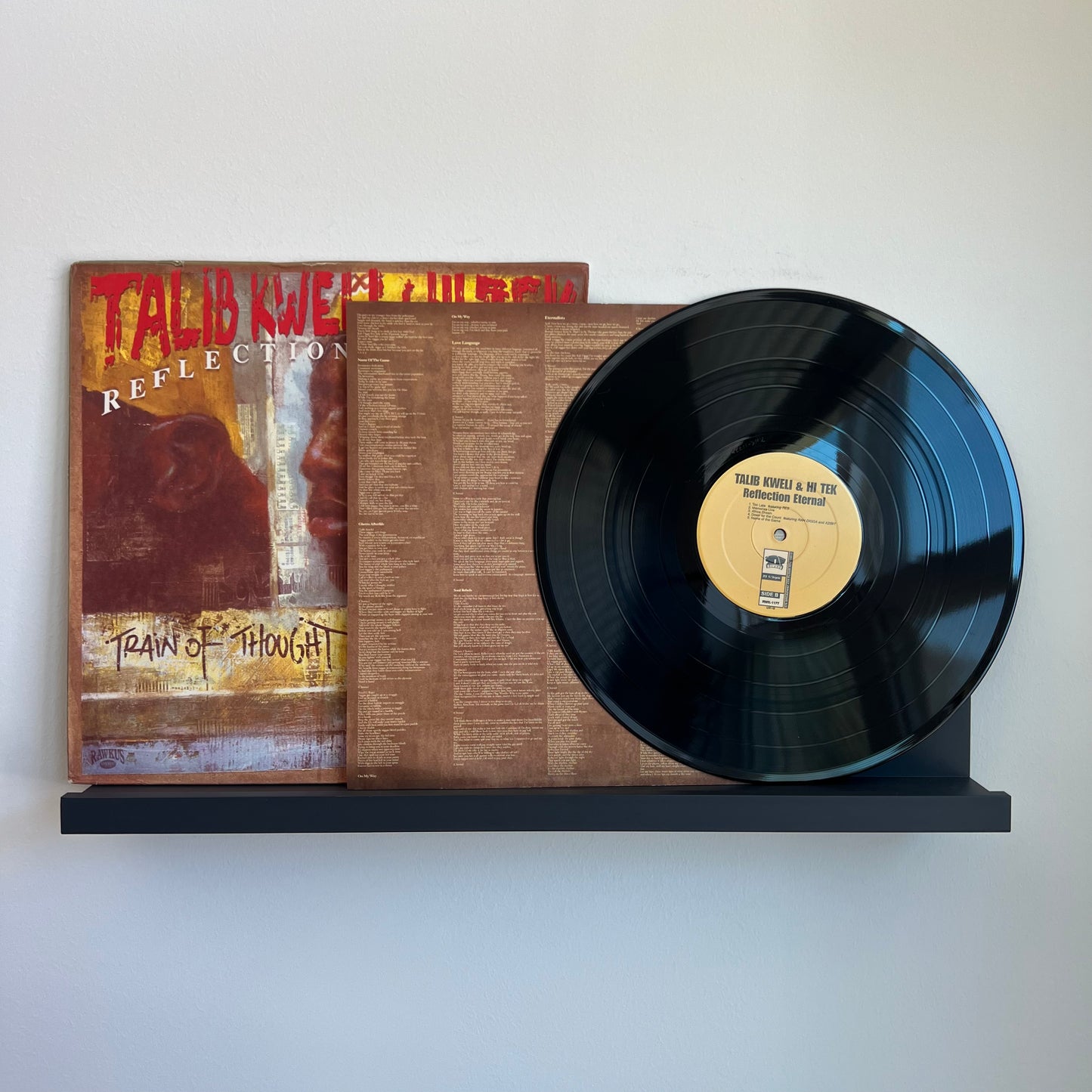 Talib Kweli & Hi Tek - Reflection Eternal: Train of Thought