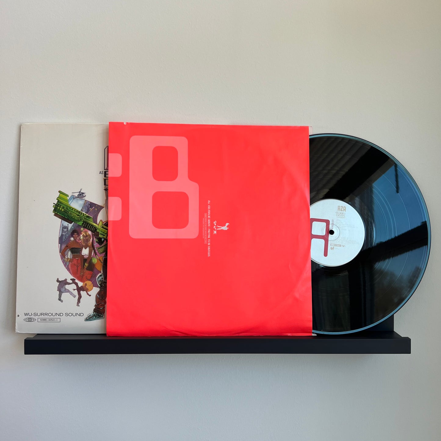 RZA as Bobby Digital in Stereo