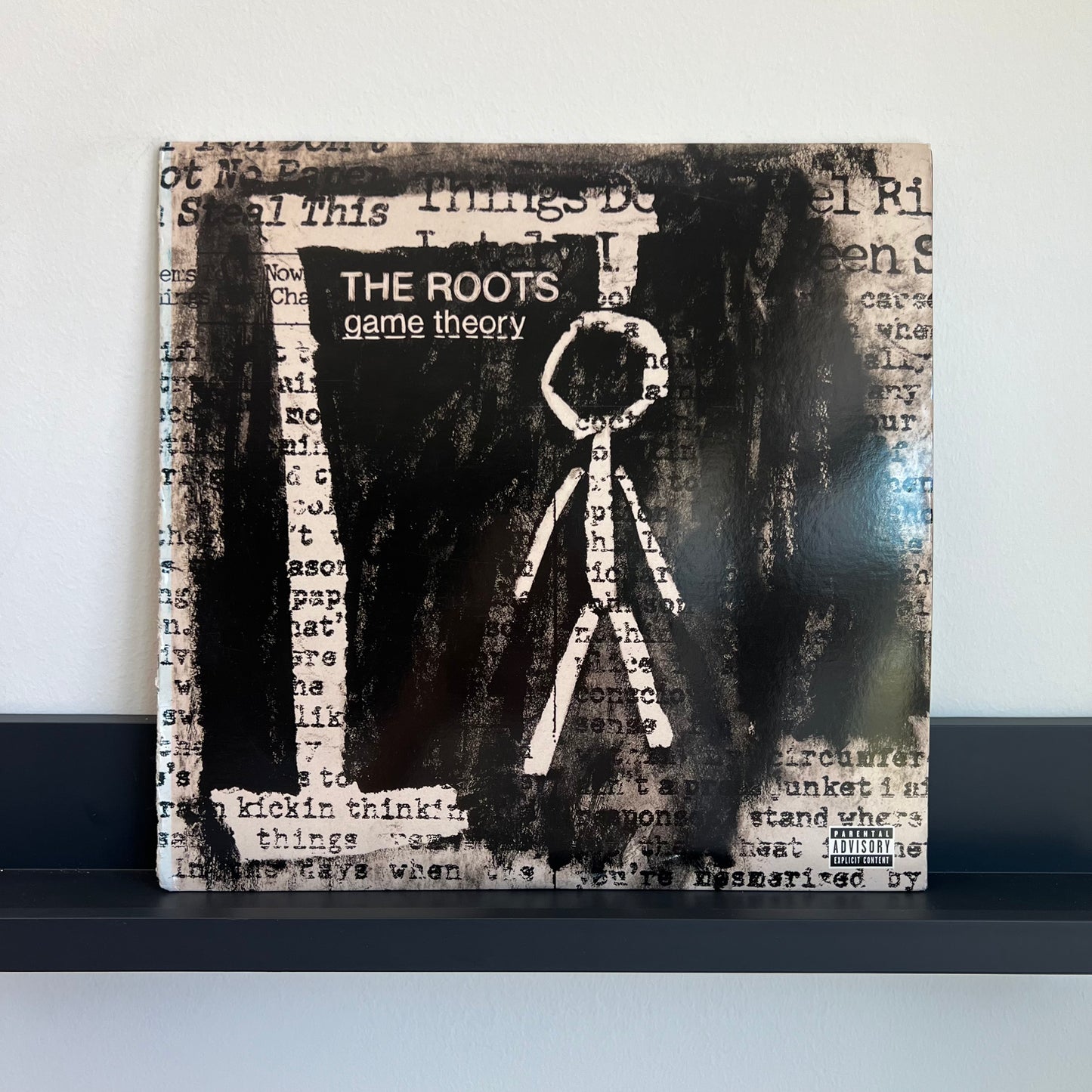 The Roots - Game Theory