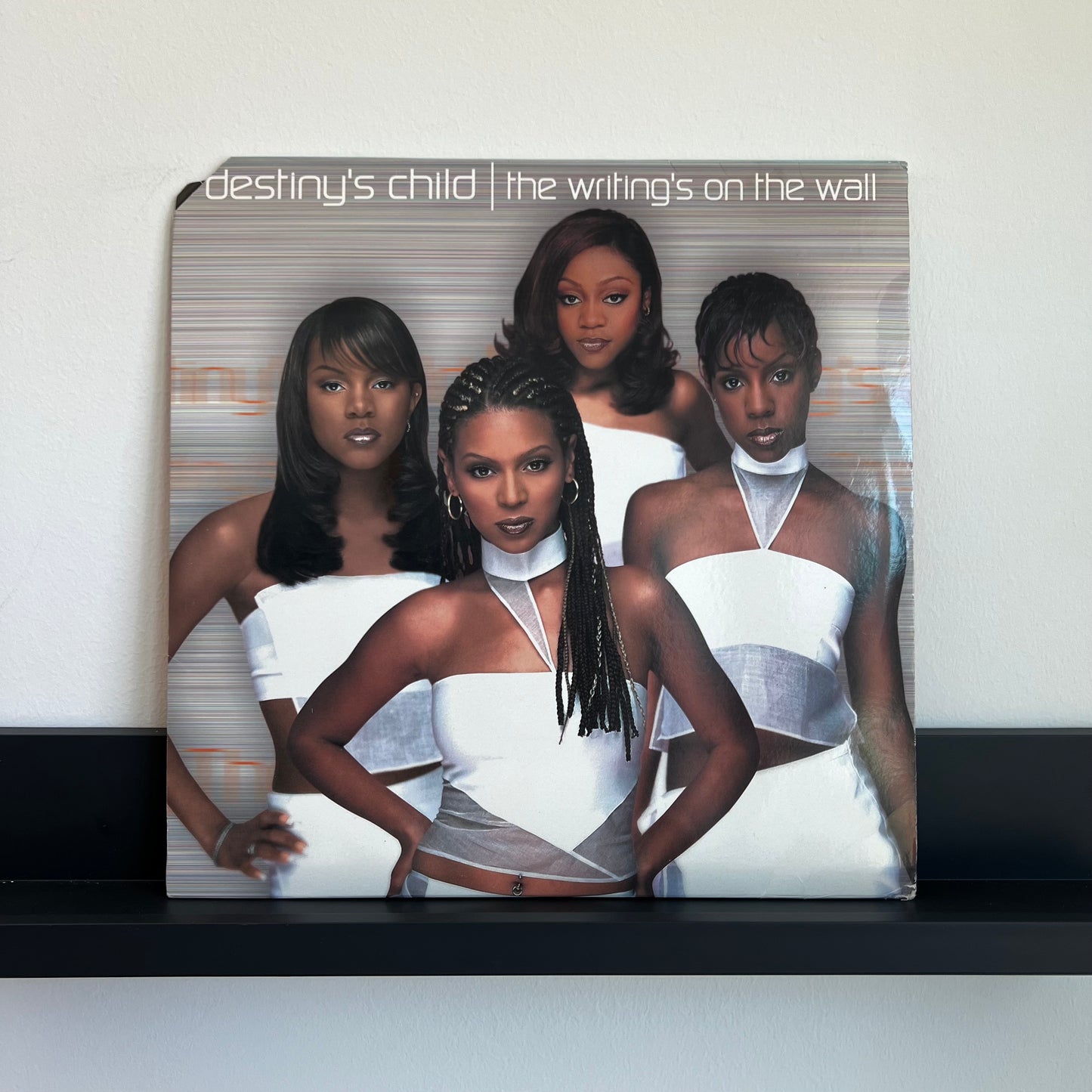 Destiny's Child - The Writings On The Wall