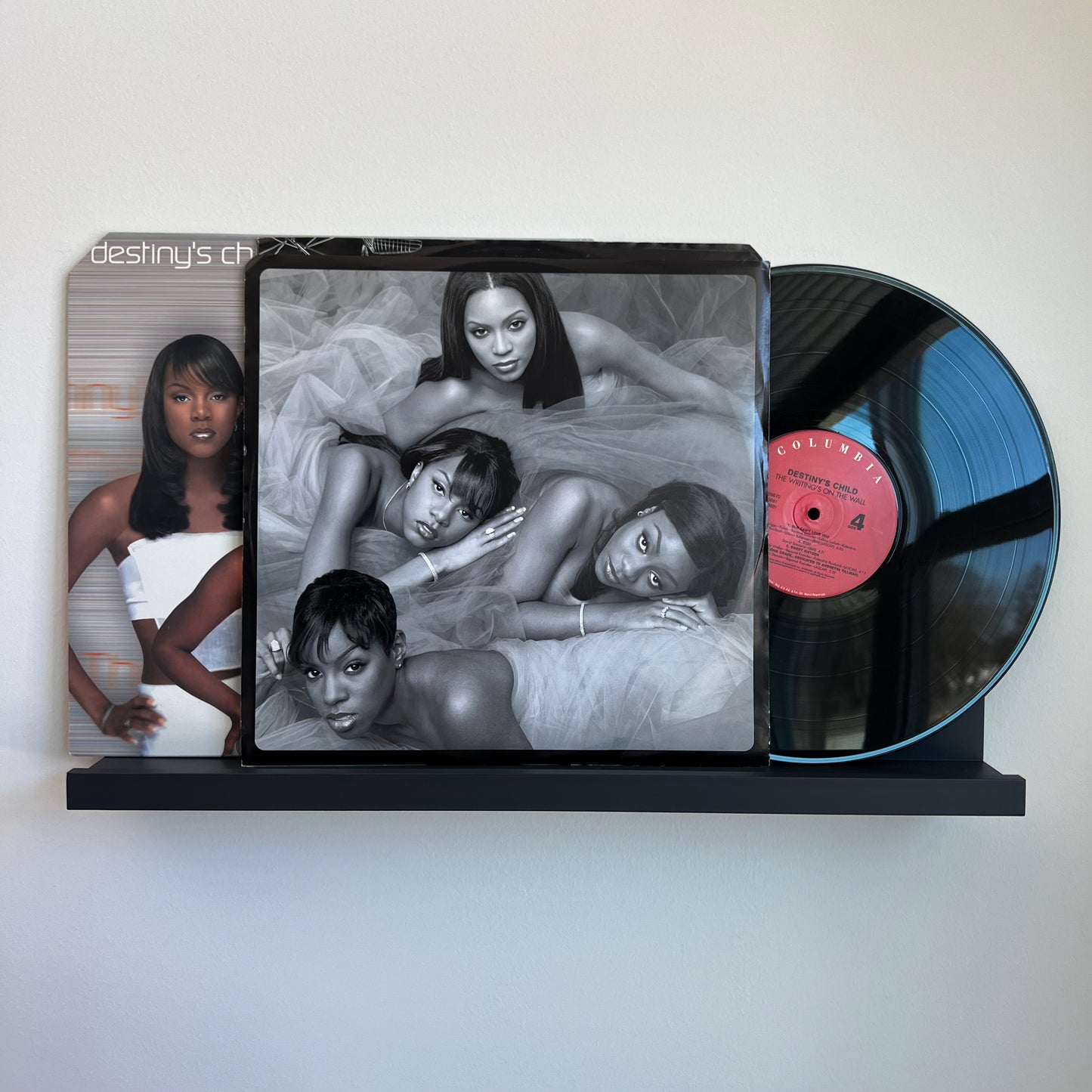 Destiny's Child - The Writings On The Wall