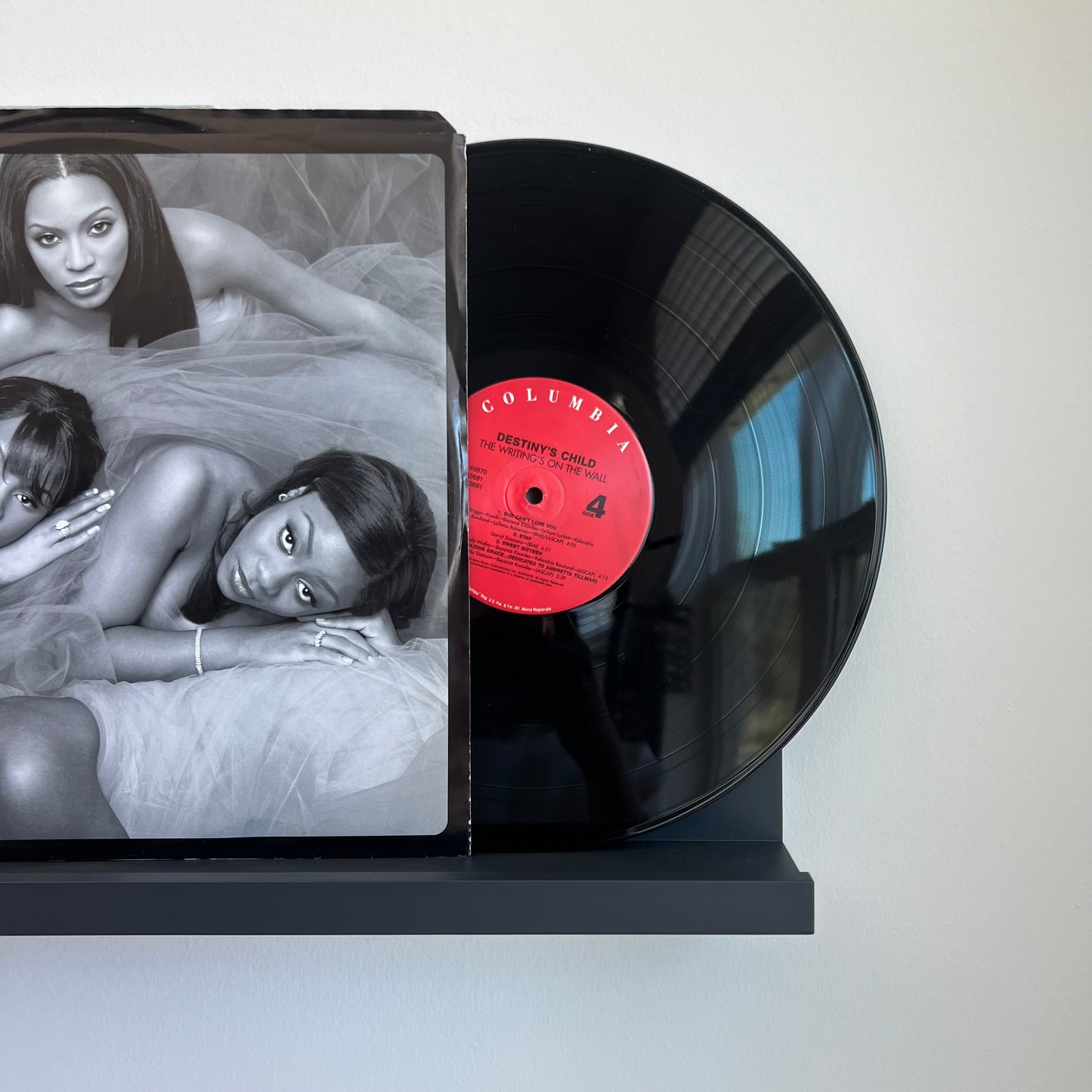 Destiny's Child - The Writings On The Wall