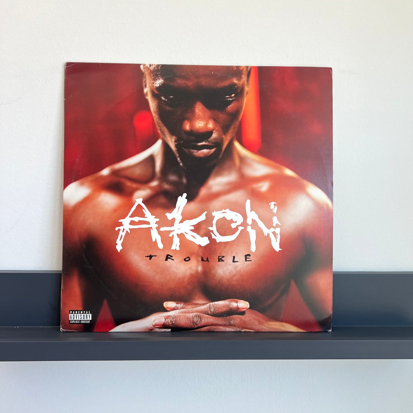 Akon - Trouble
