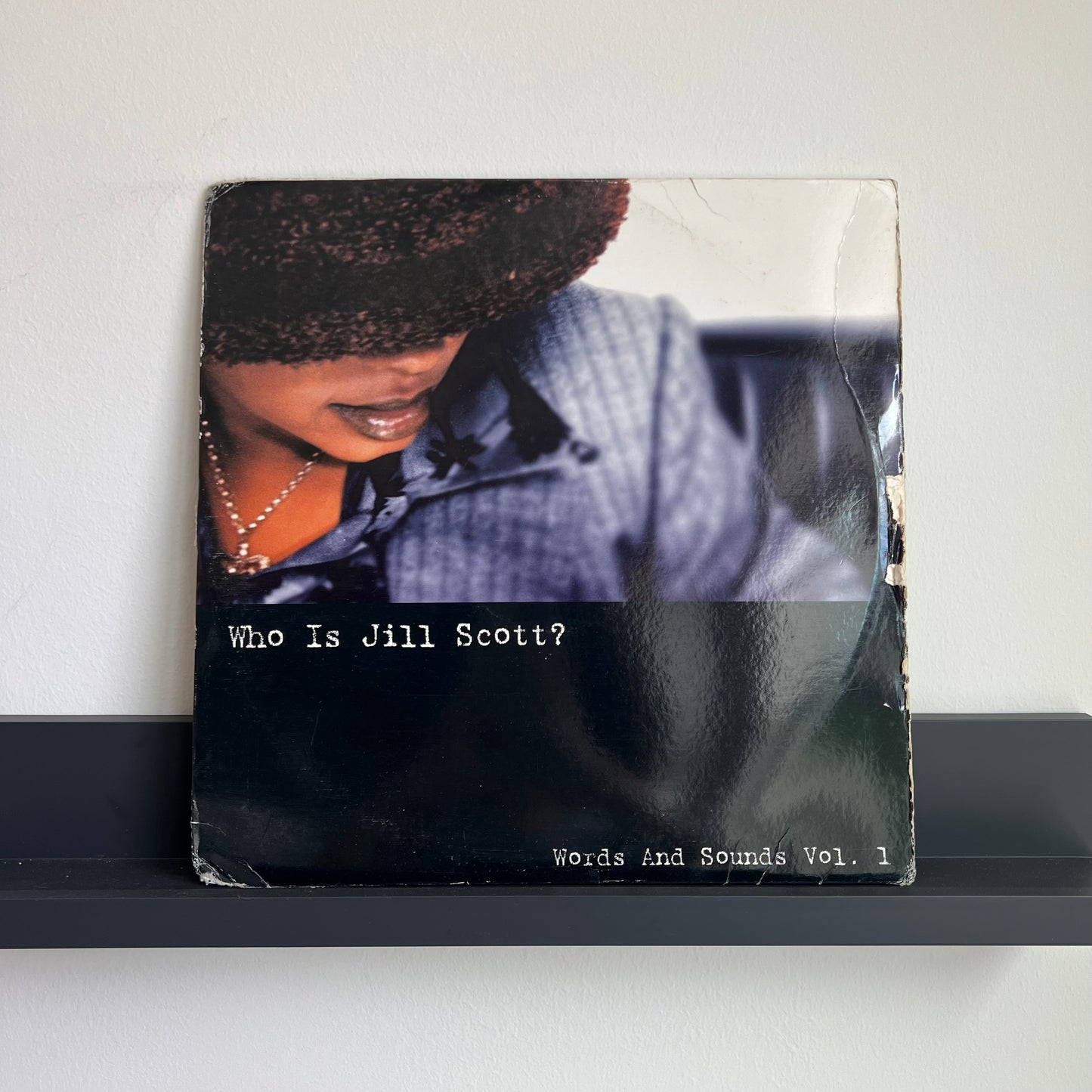 Jill Scott - Who Is Jill Scott? Words And Sounds Vol. 1