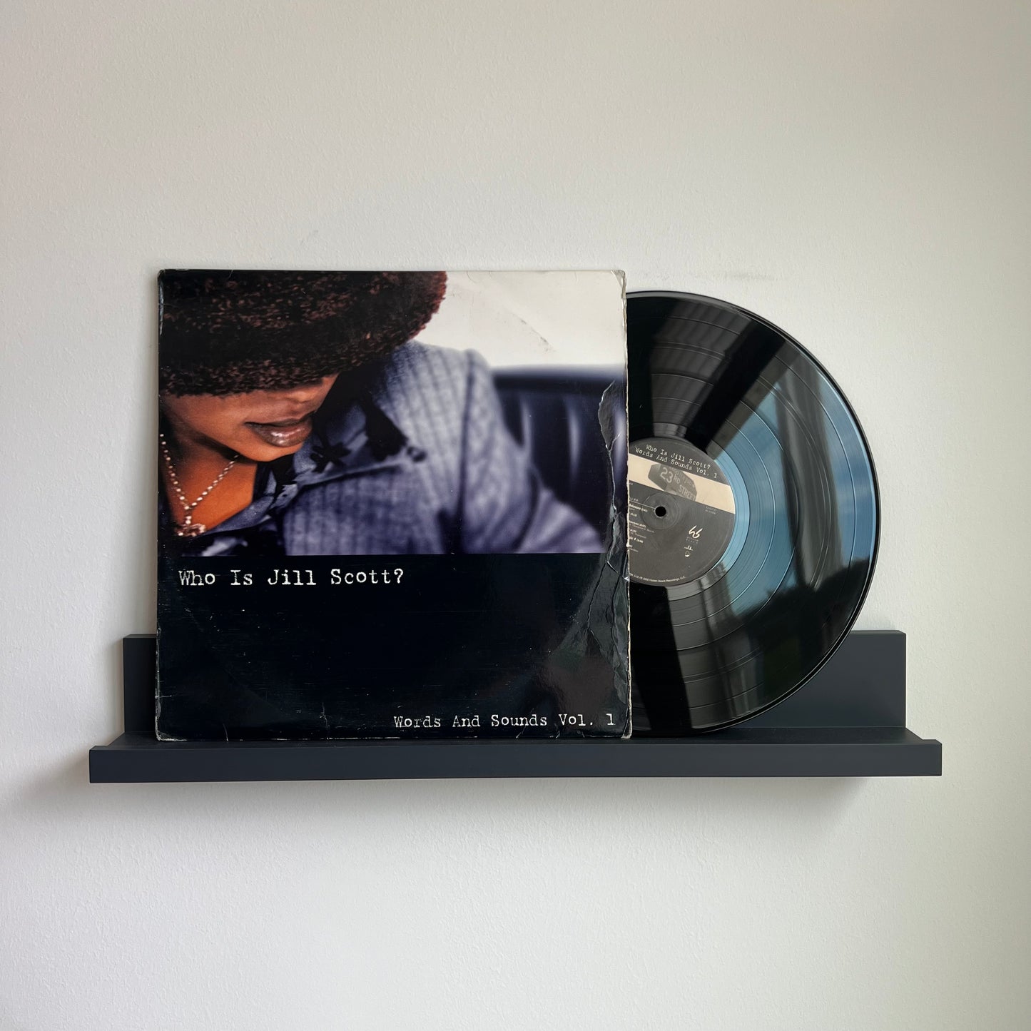 Jill Scott - Who Is Jill Scott? Words and Sounds Vol. 1