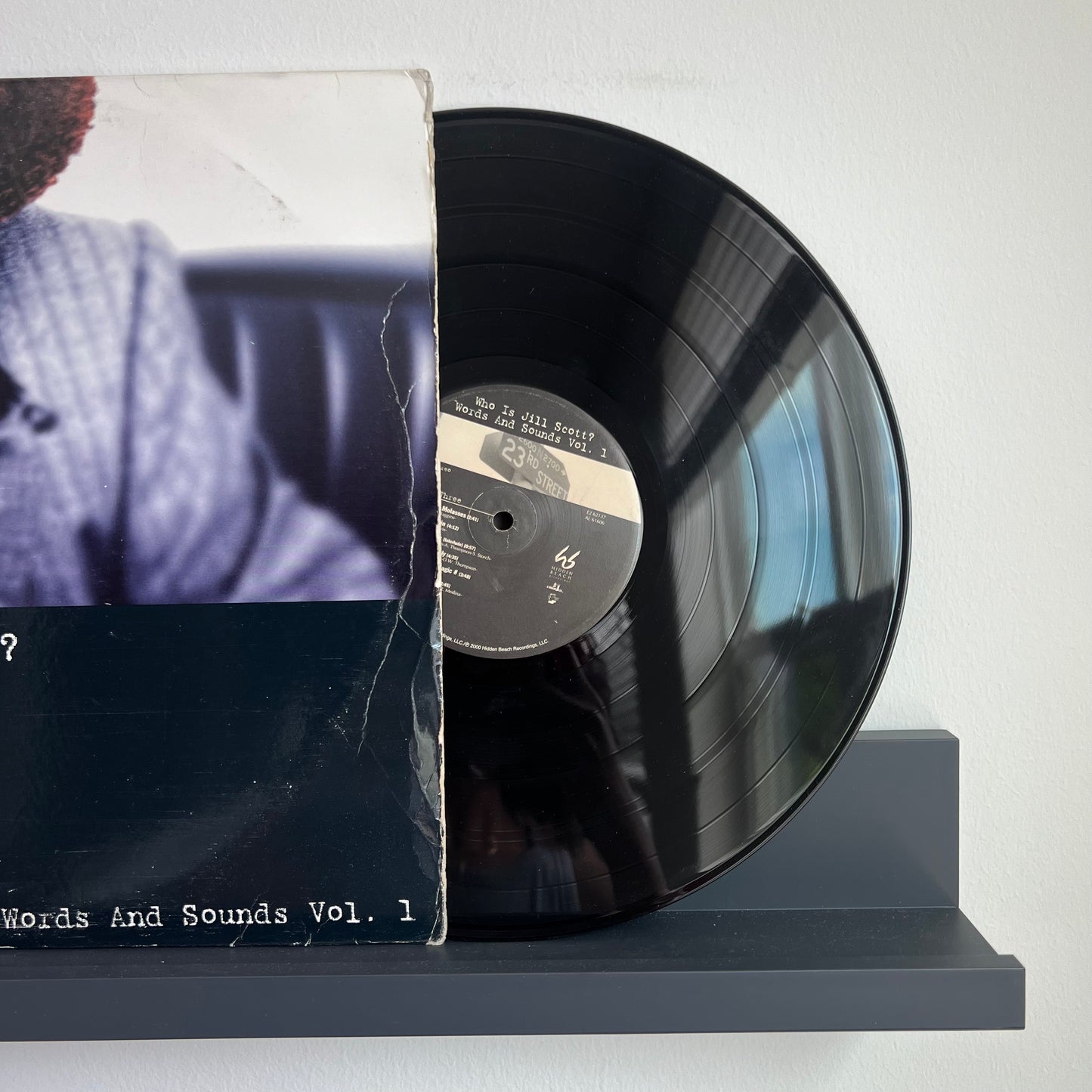 Jill Scott - Who Is Jill Scott? Words and Sounds Vol. 1