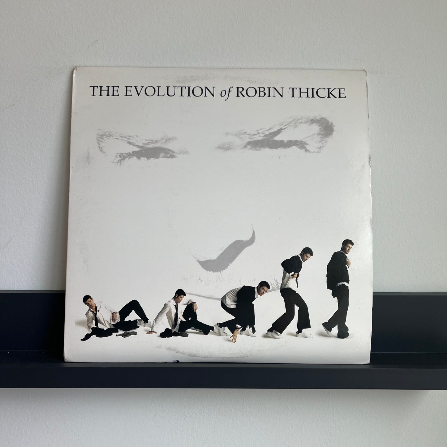 Robin Thicke - The Evolution of Robin Thicke