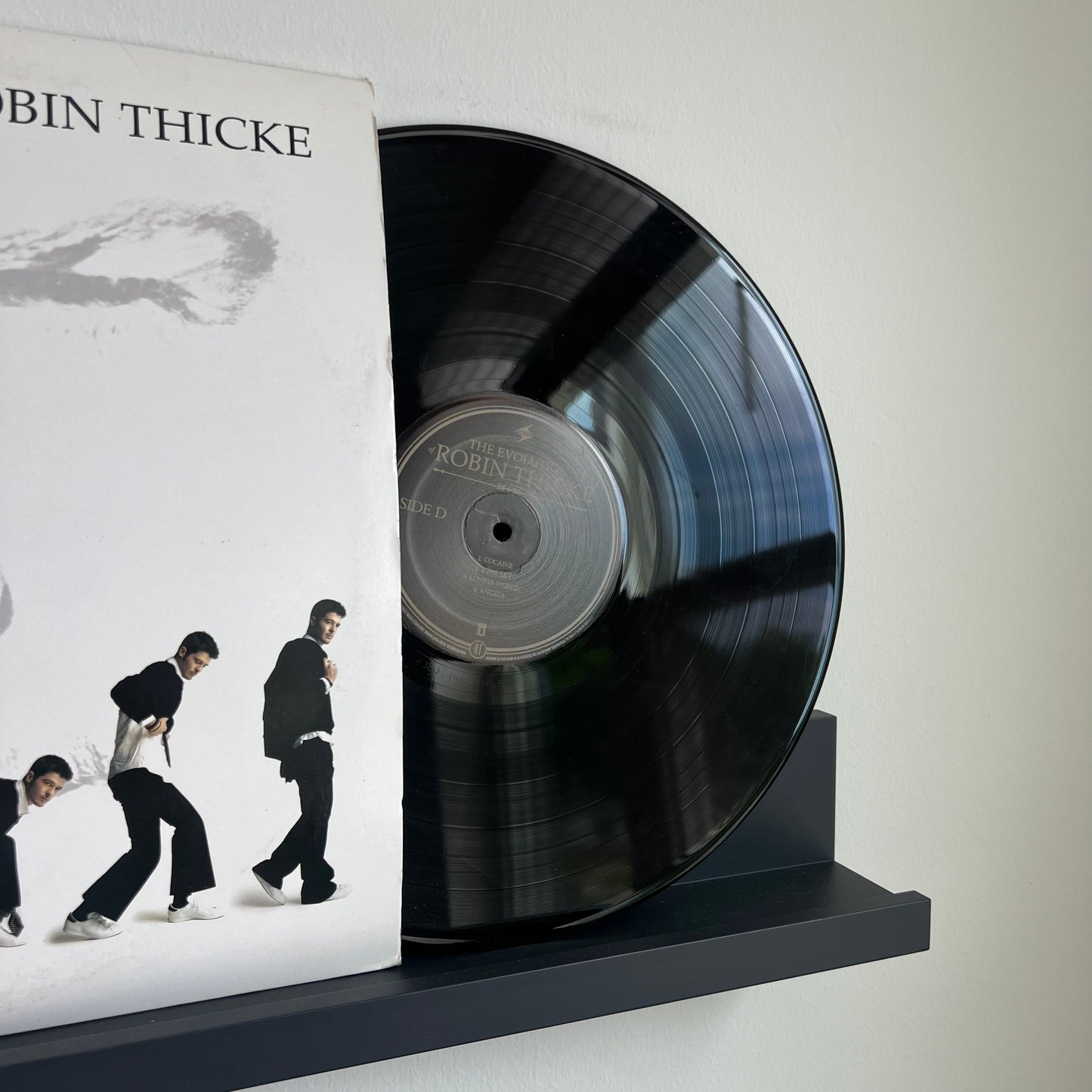 Robin Thicke - The Evolution of Robin Thicke