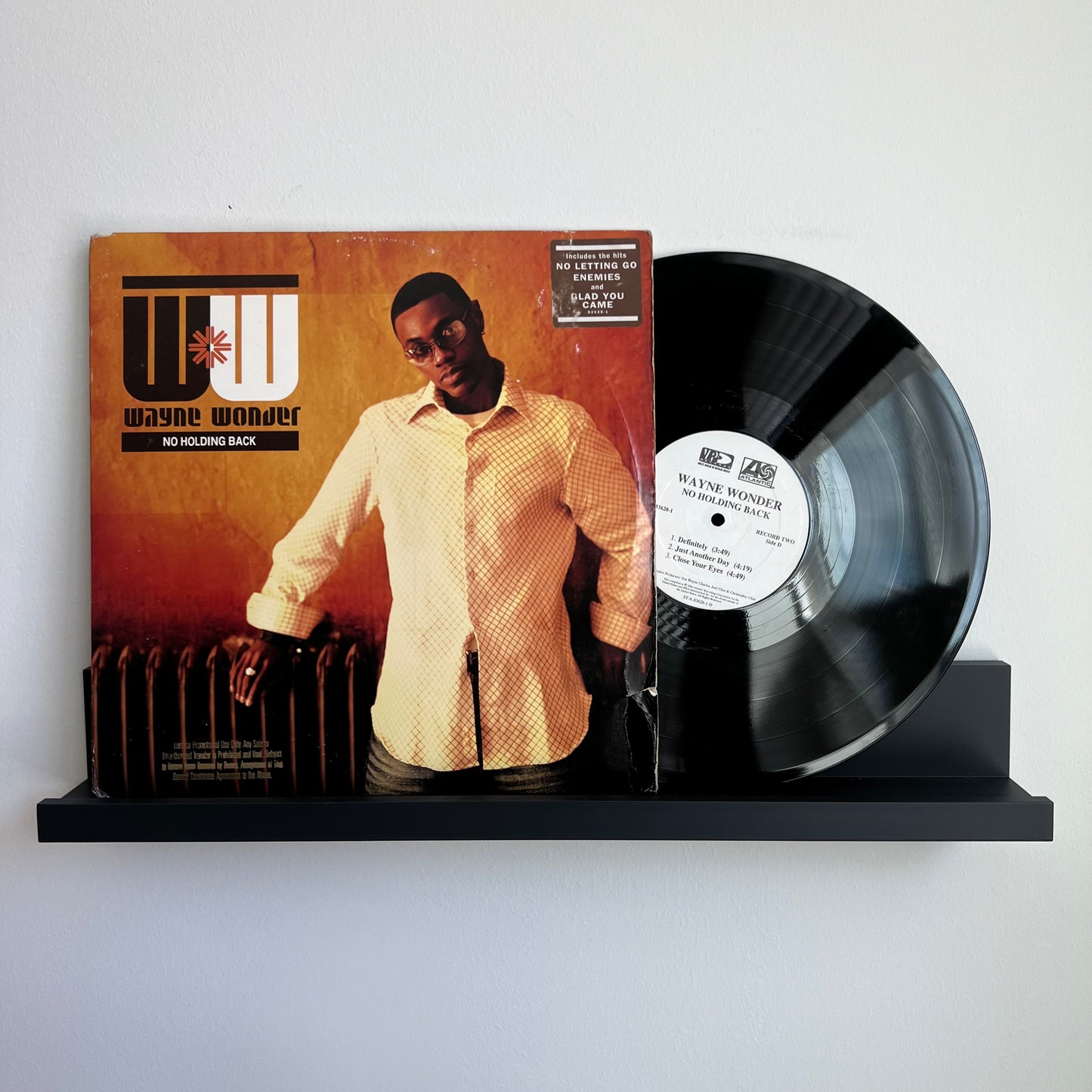 Wayne Wonder - No Holding Back