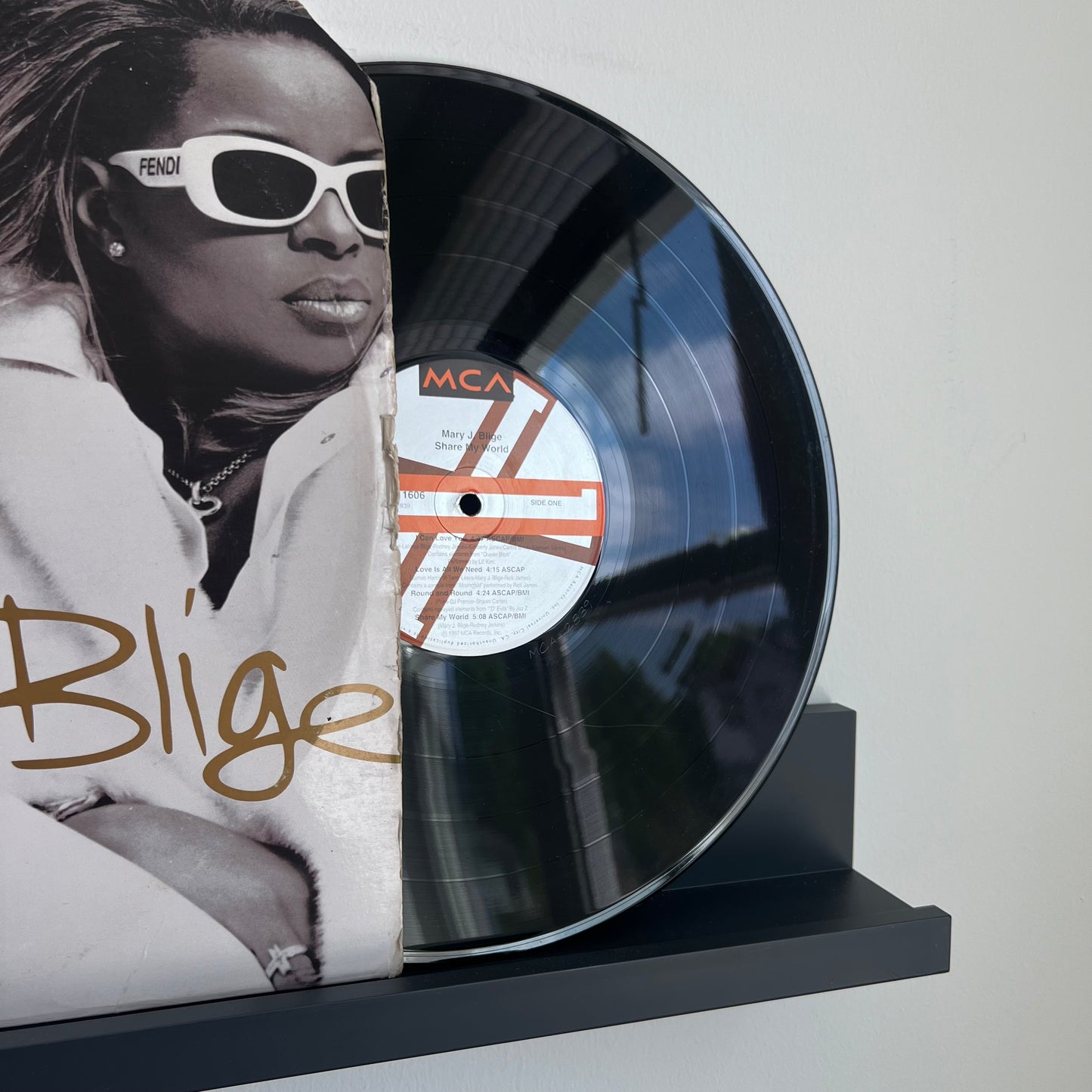 Mary J Blige - Share My World