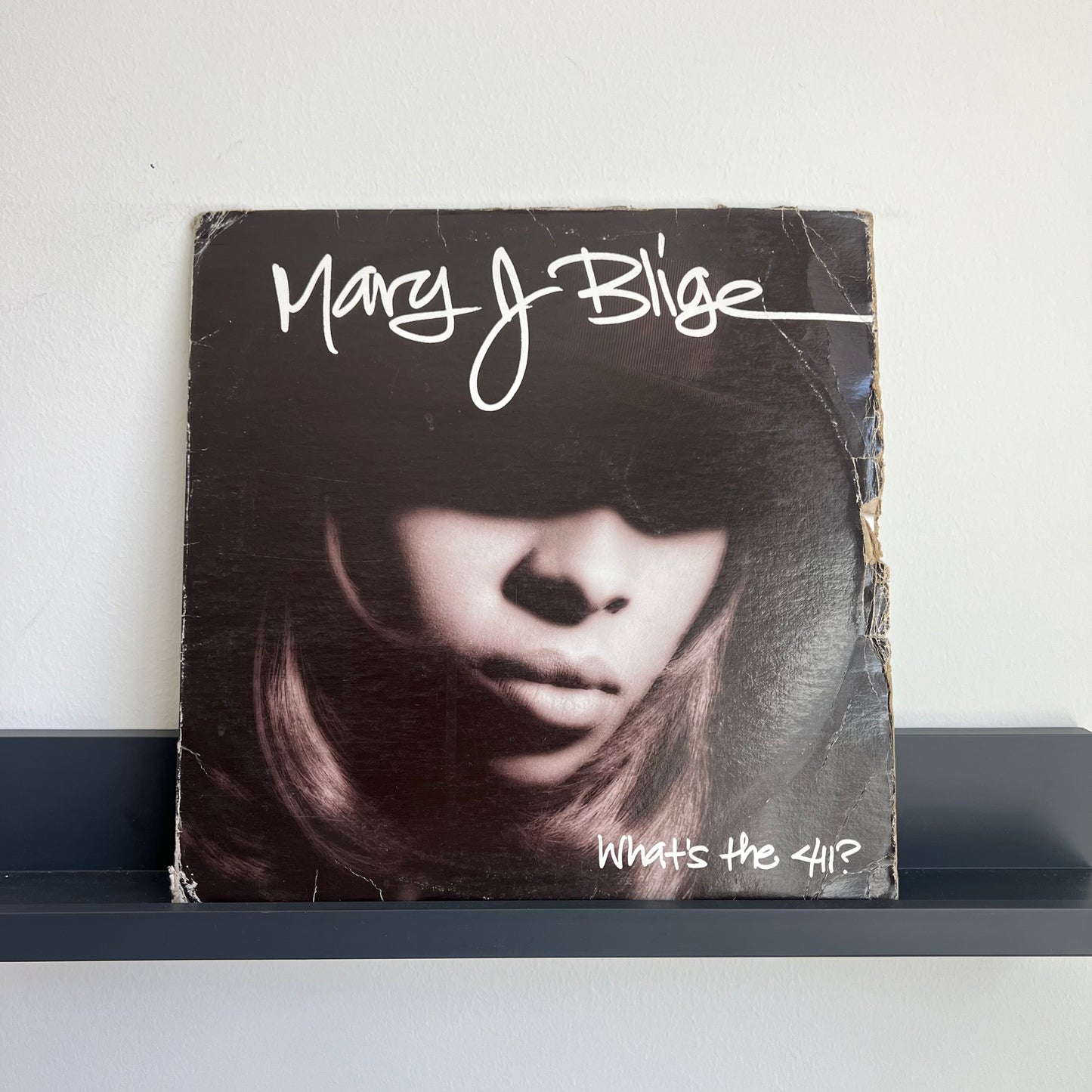 Mary J Blige - What's The 411?
