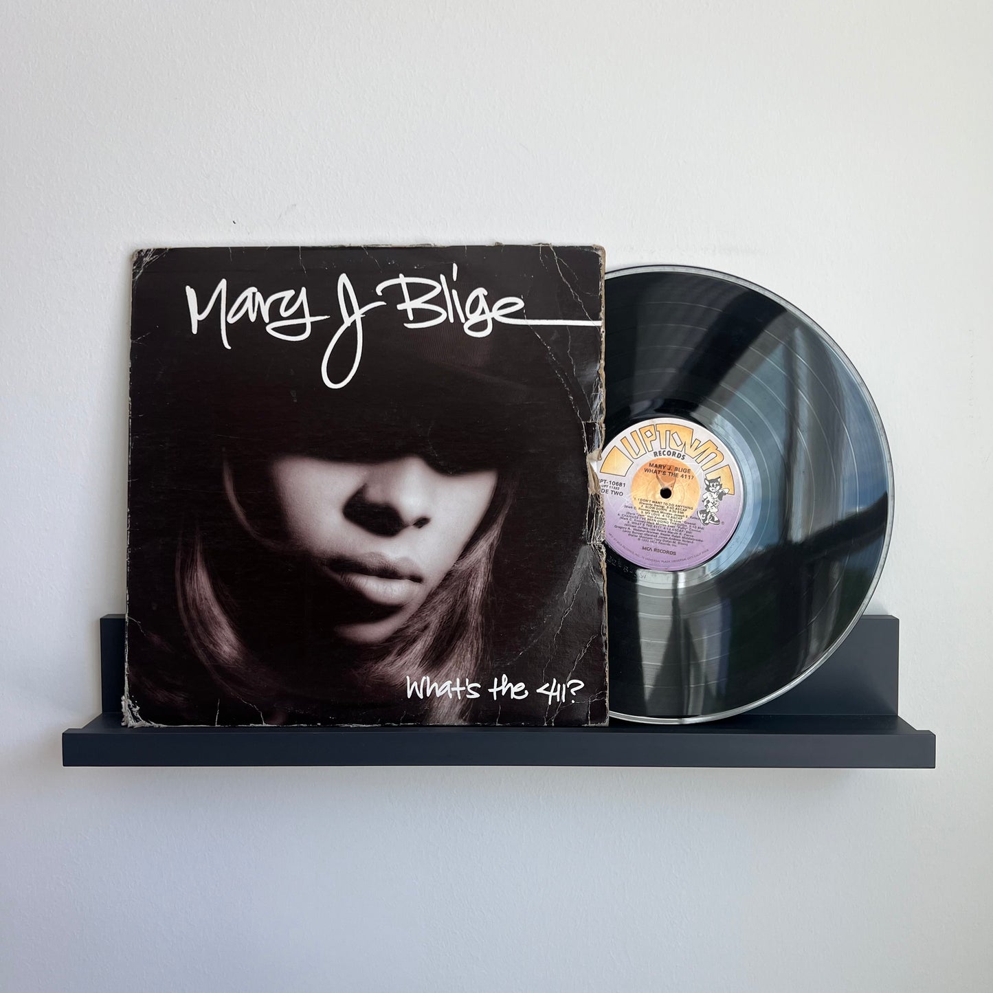 Mary J Blige - What's The 411?