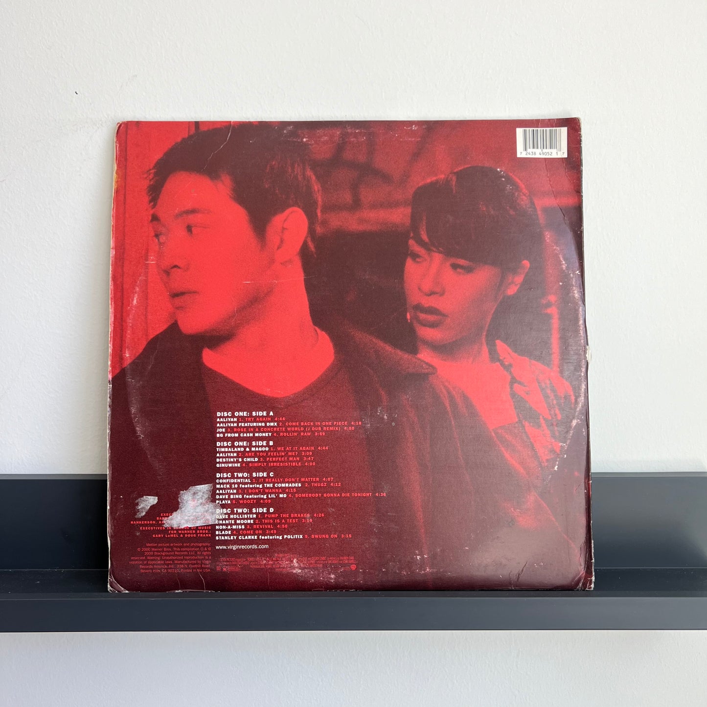 Romeo Must Die - The Album