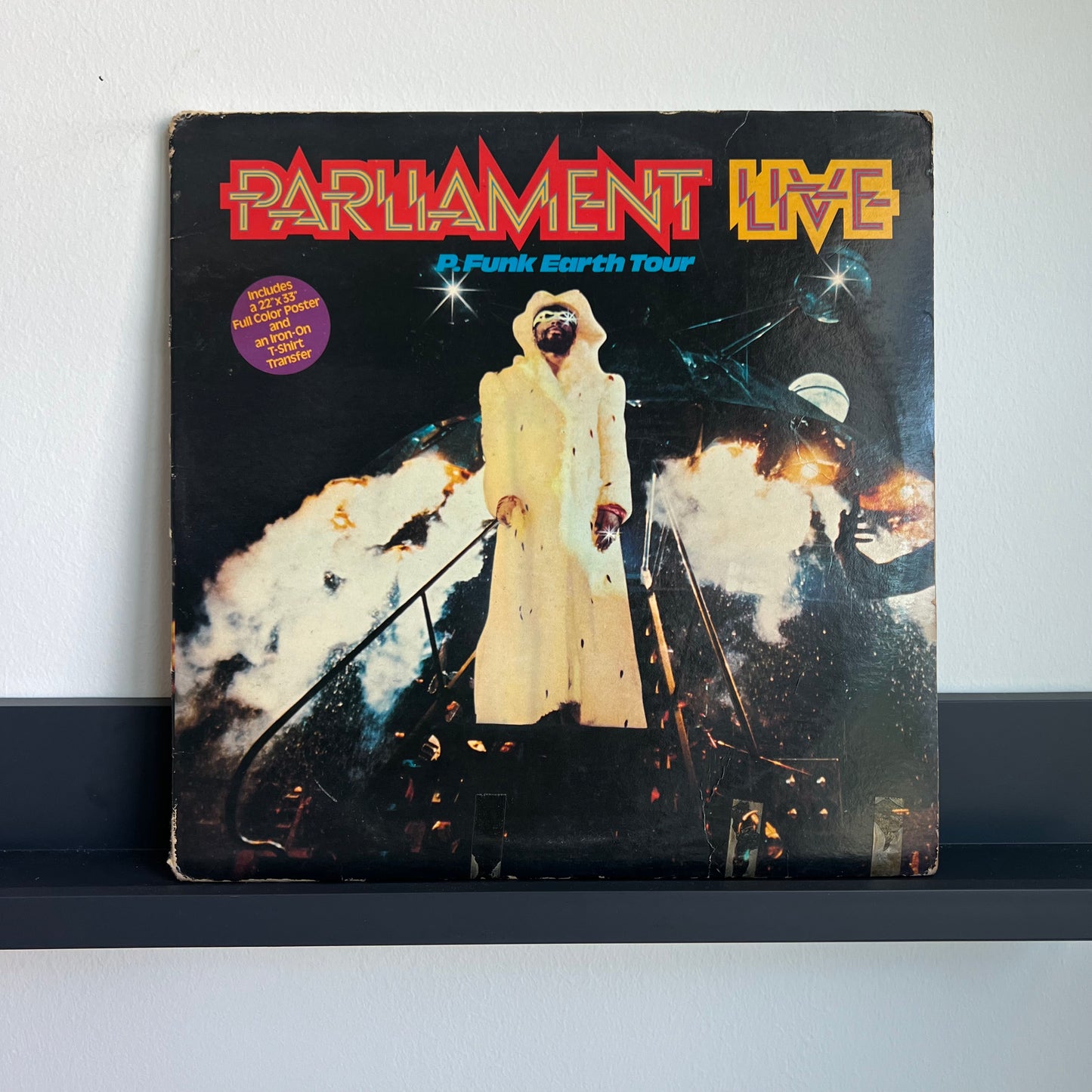 Parliament - LIVE