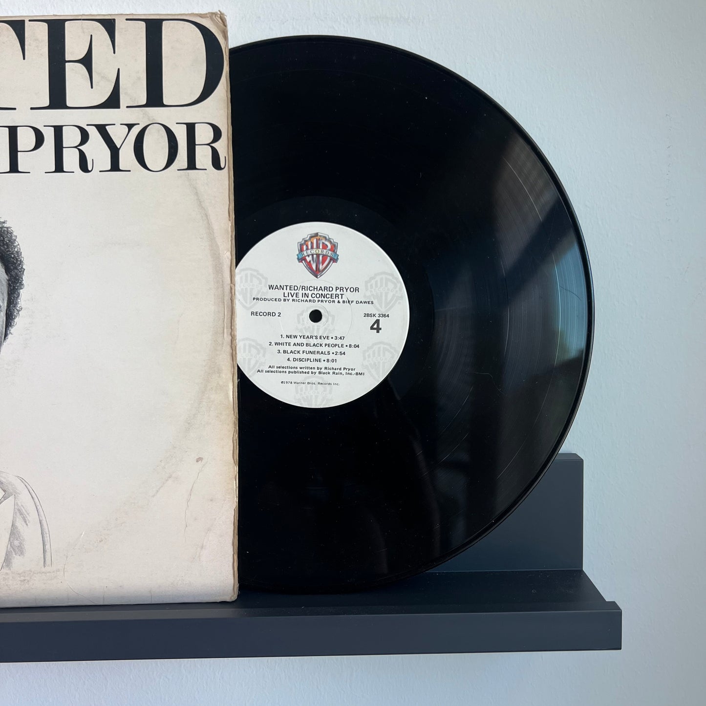 Richard Pryor - 'Wanted' Live in Concert
