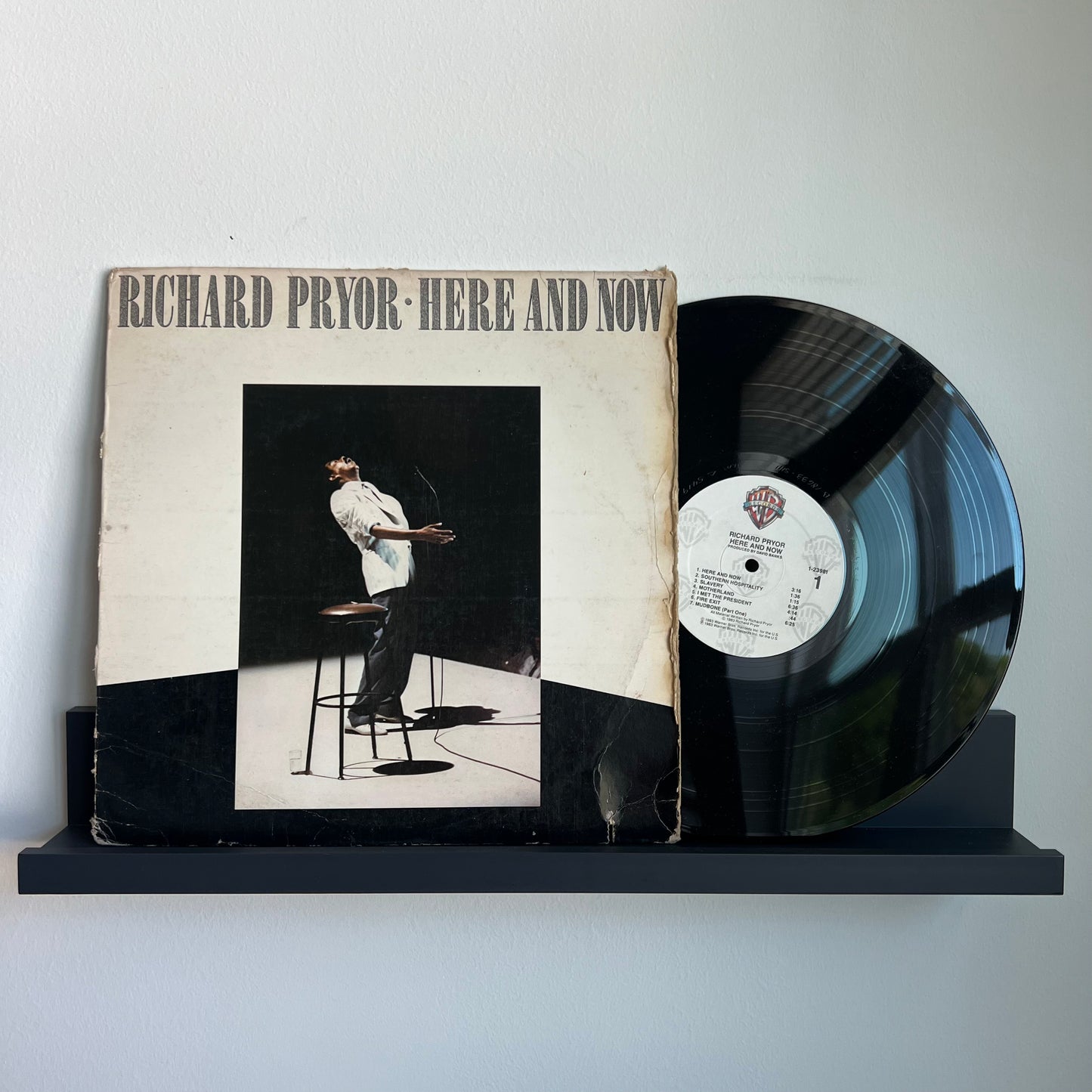 Richard Pryor - Here And Now