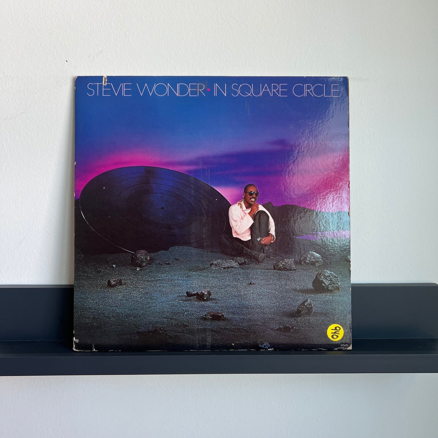 Stevie Wonder- In Square Circle