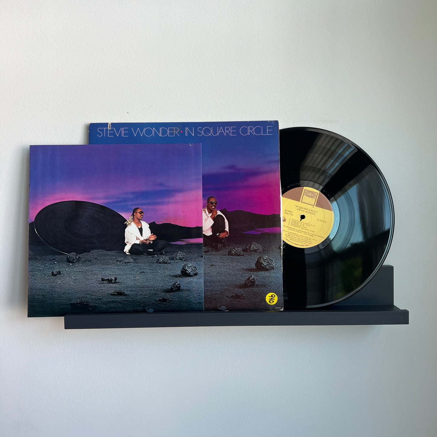 Stevie Wonder- In Square Circle