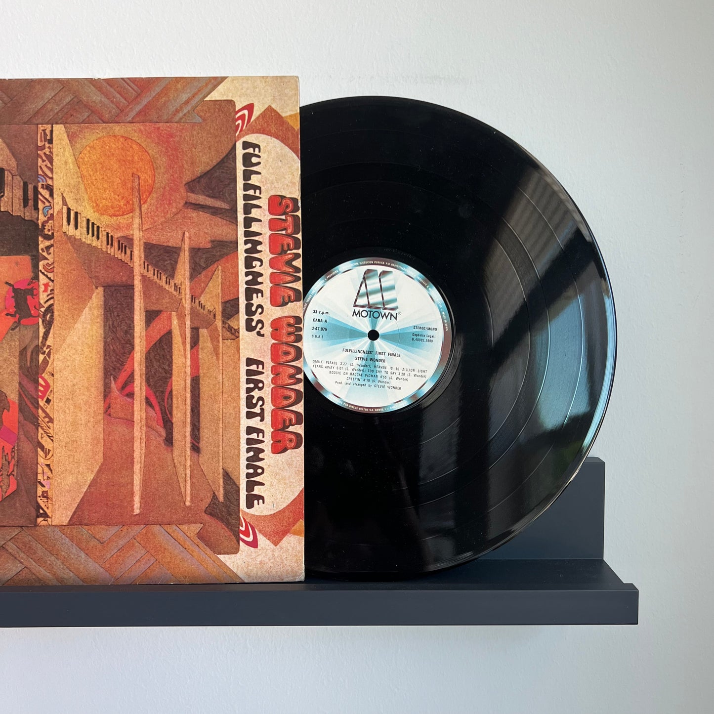 Stevie Wonder - Fulfillingness' First Finale