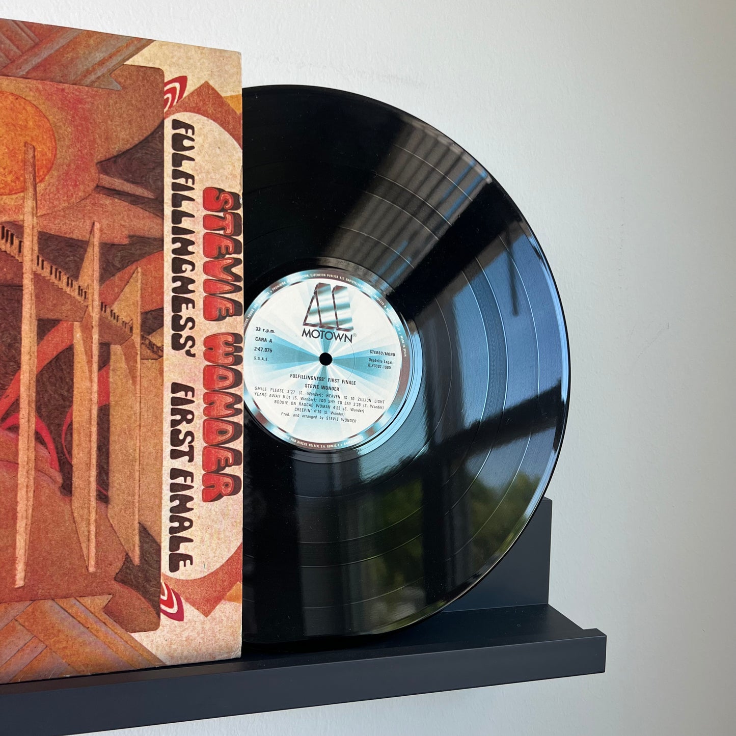 Stevie Wonder - Fulfillingness' First Finale